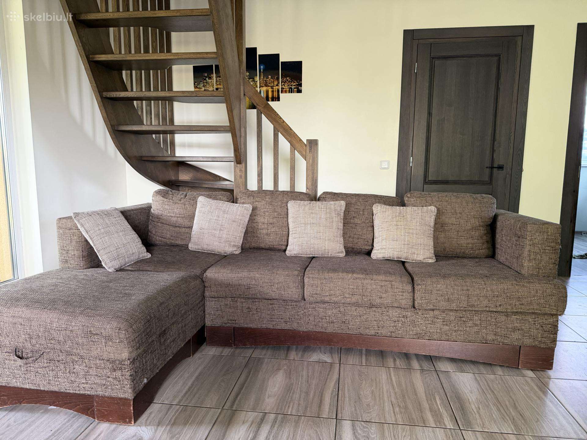 Sofa-kampas