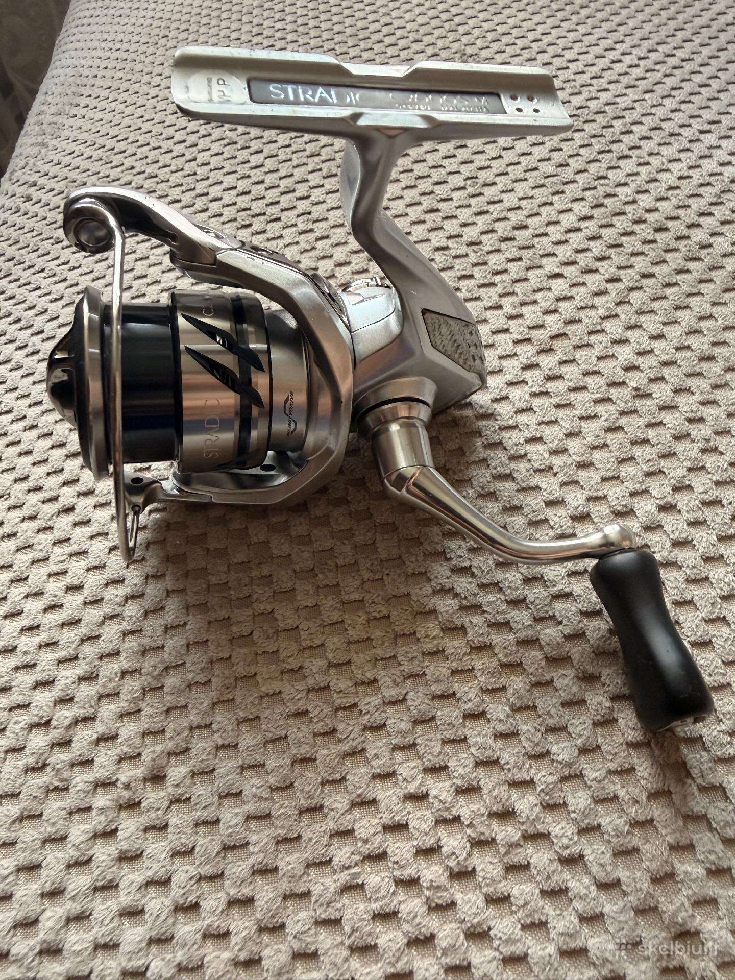 Shimano Stradic c2000s