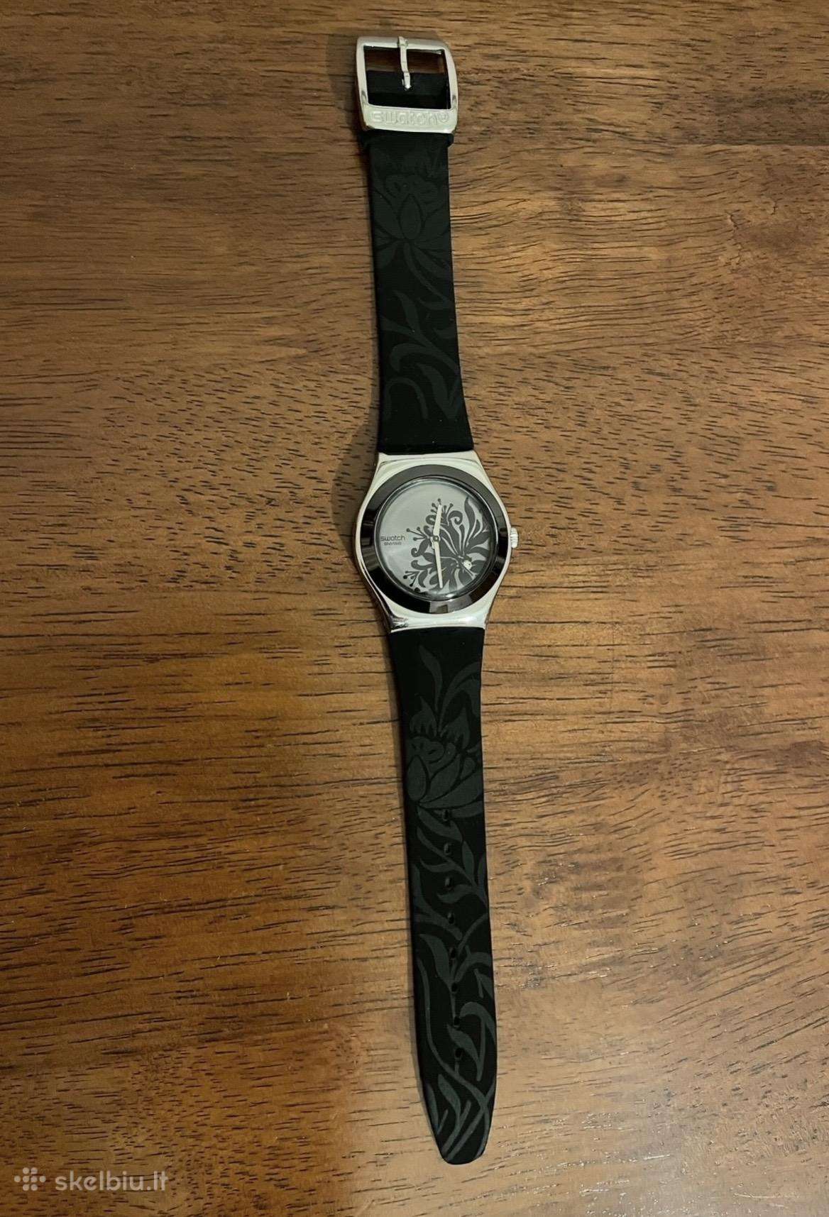 Laikrodis Swatch