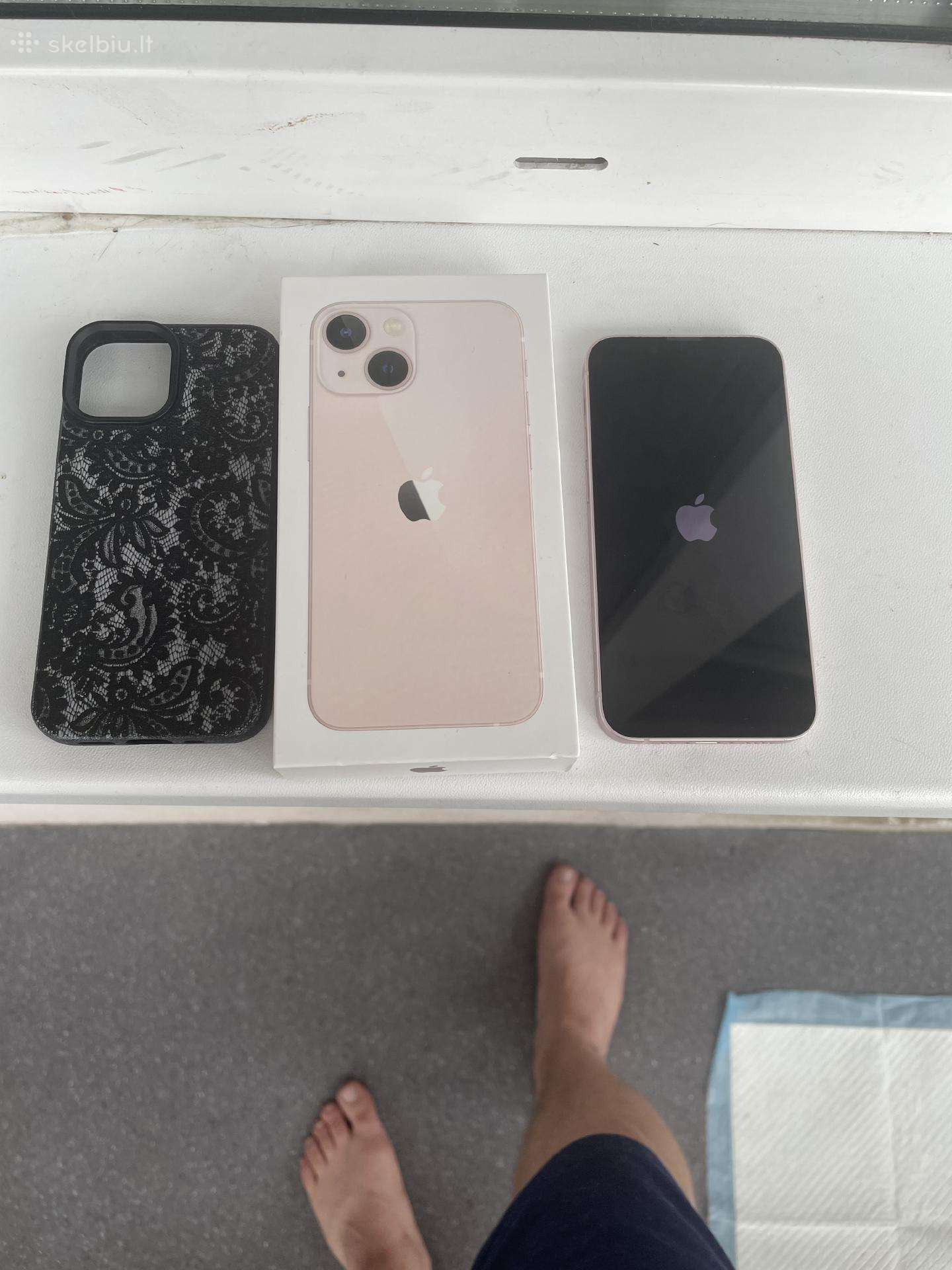 iPhone 13 mini