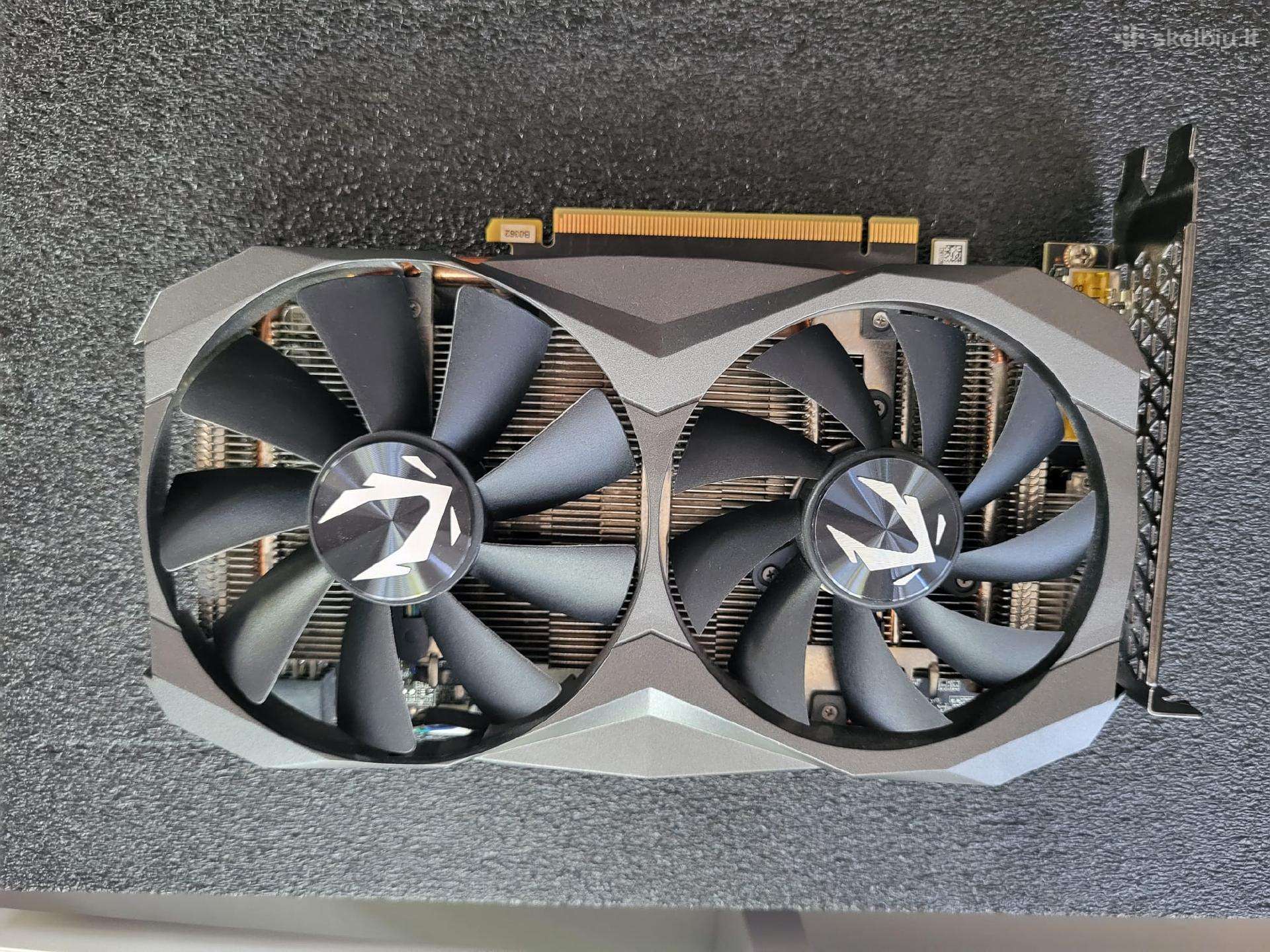 Vaizdo plokštė Zotac