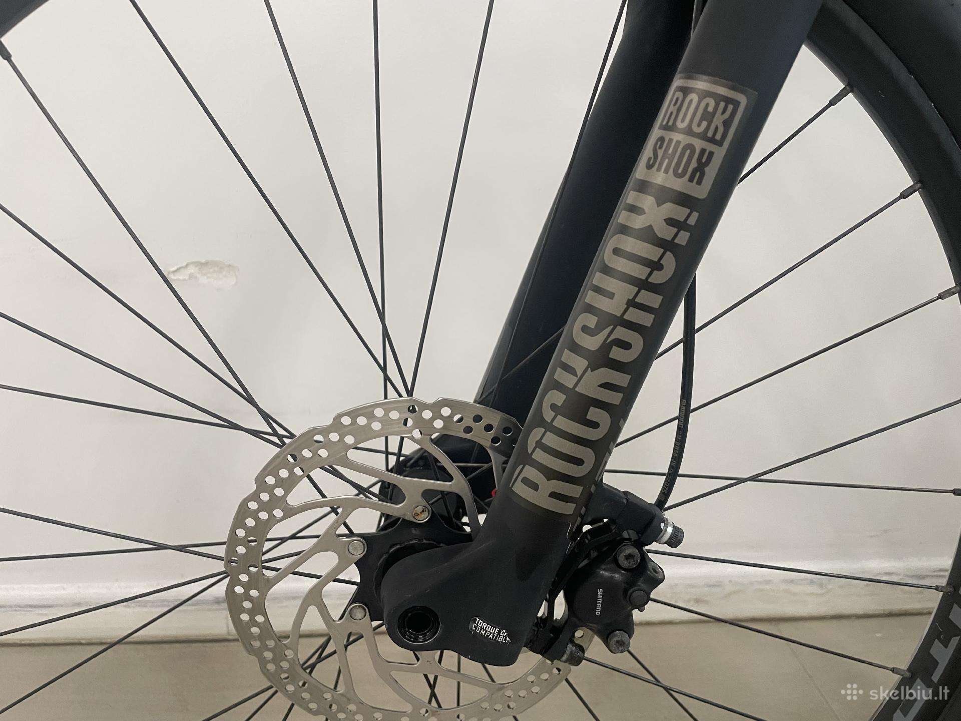 Электрический велосипед Cannondale