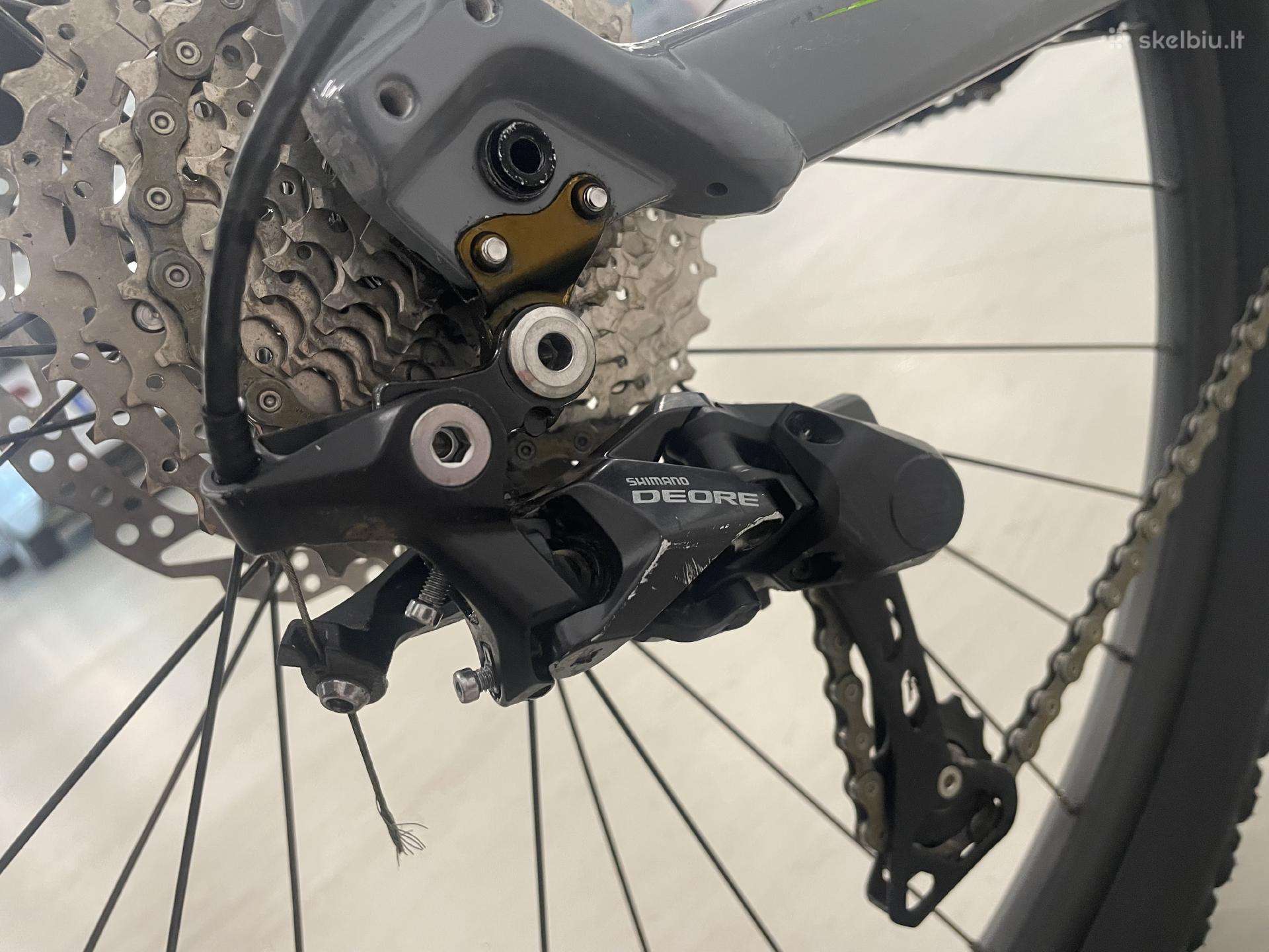 Электрический велосипед Cannondale