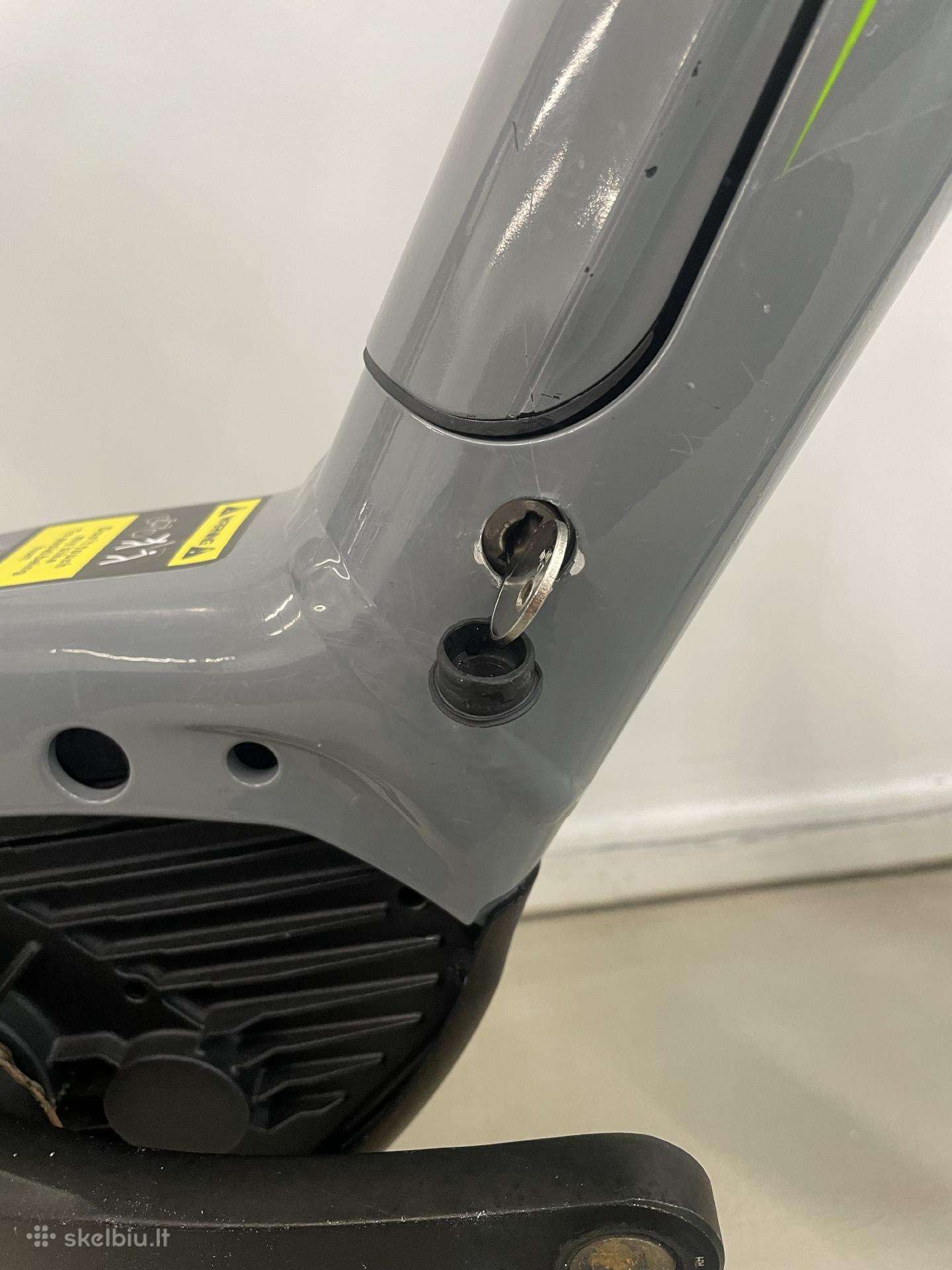 Электрический велосипед Cannondale
