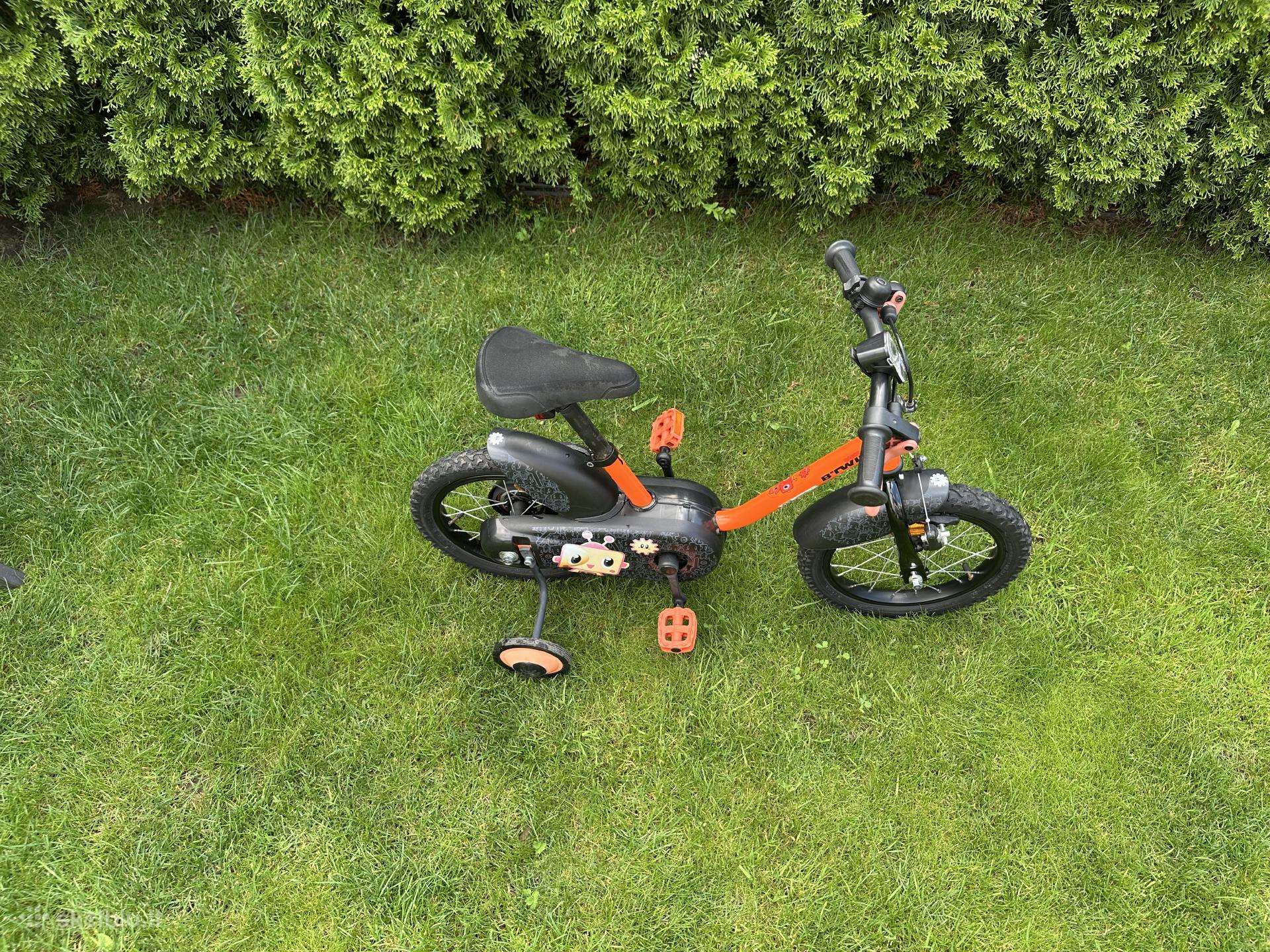 Детский велосипед Btwin 14″