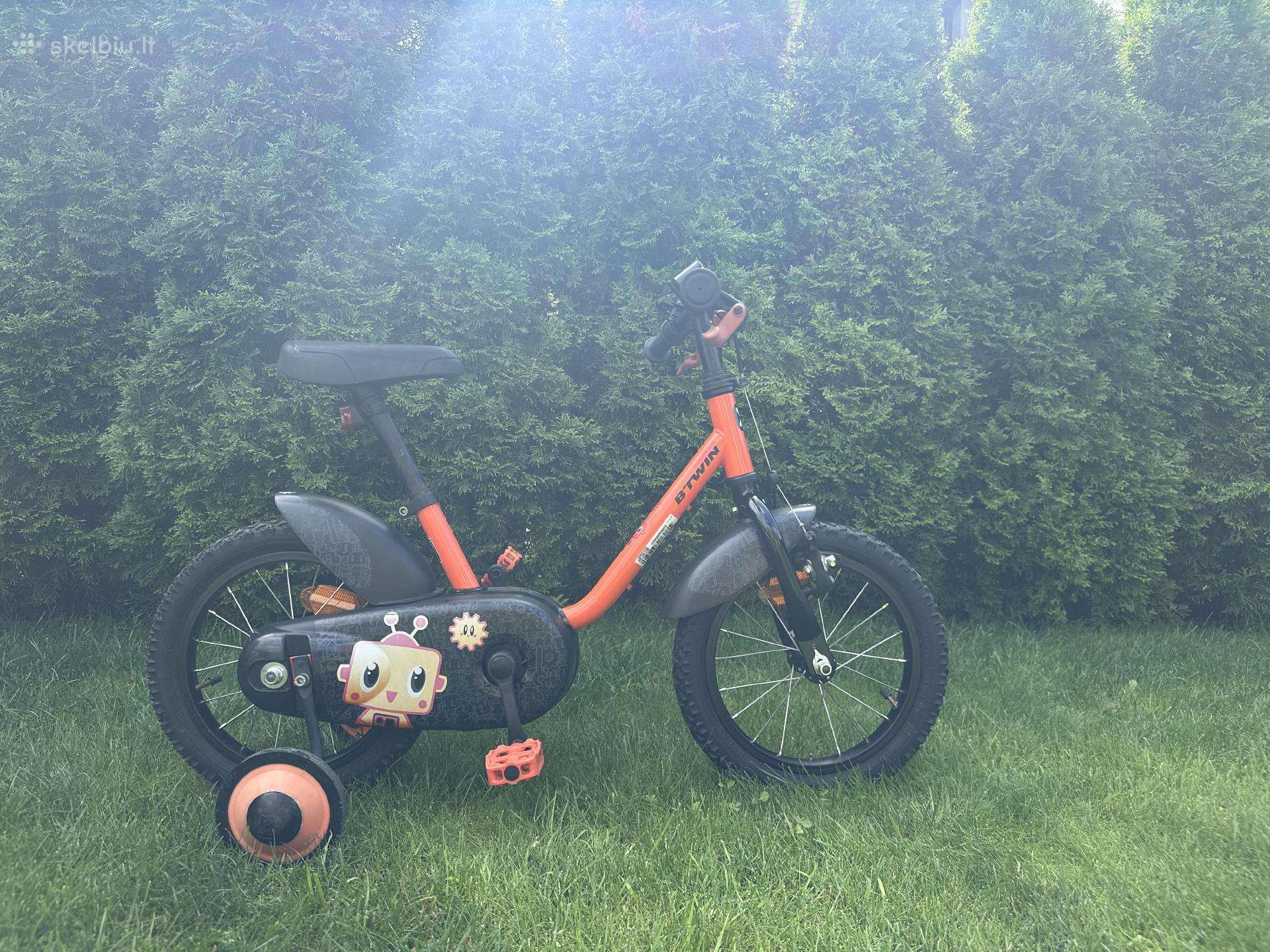 Детский велосипед Btwin 14″