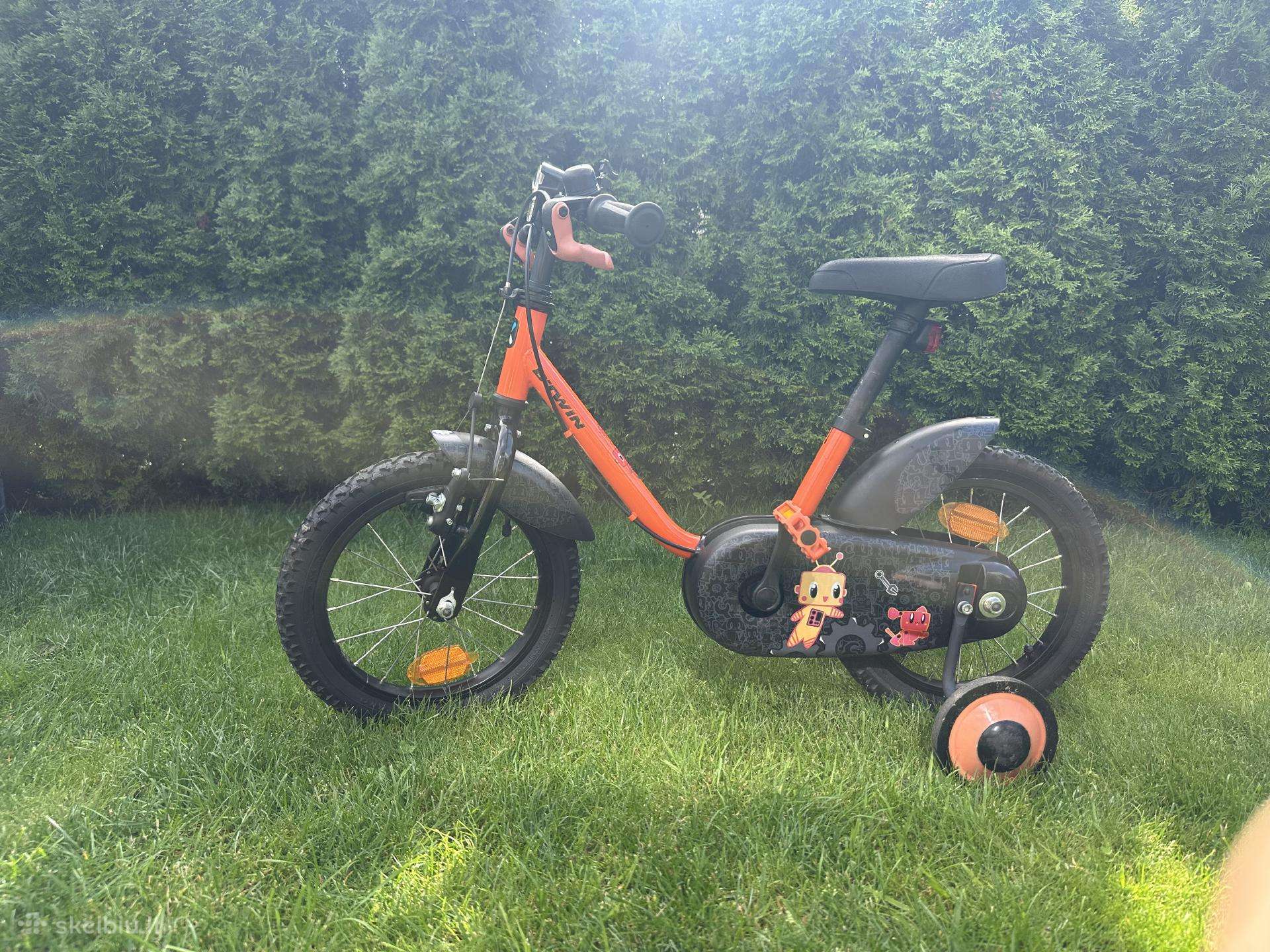 Детский велосипед Btwin 14″