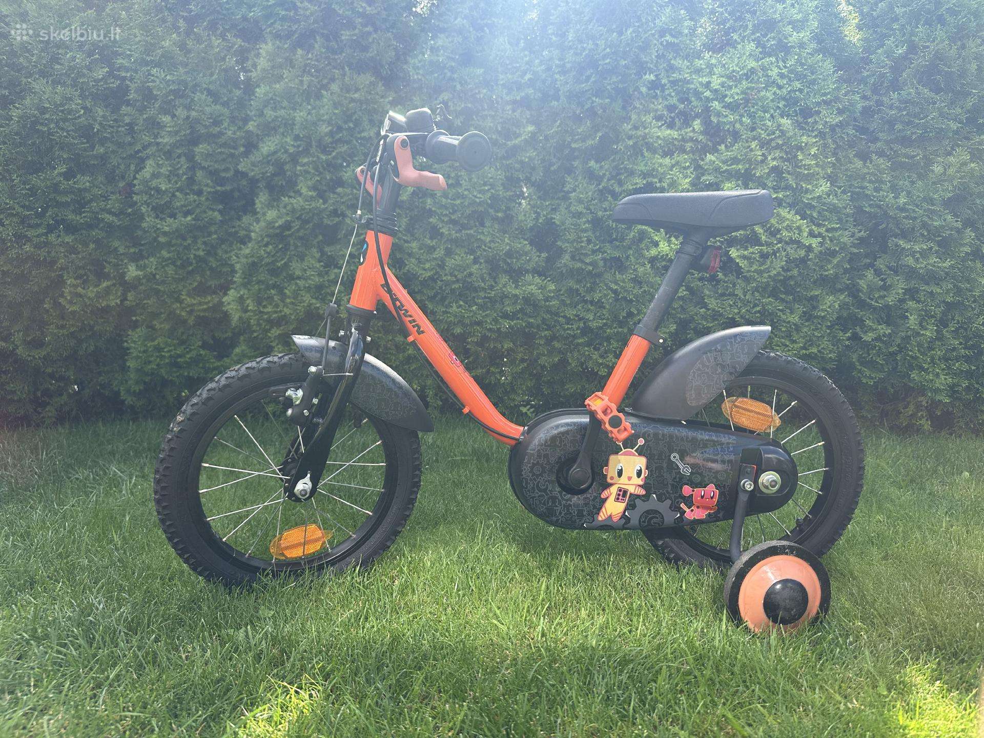 Детский велосипед Btwin 14″