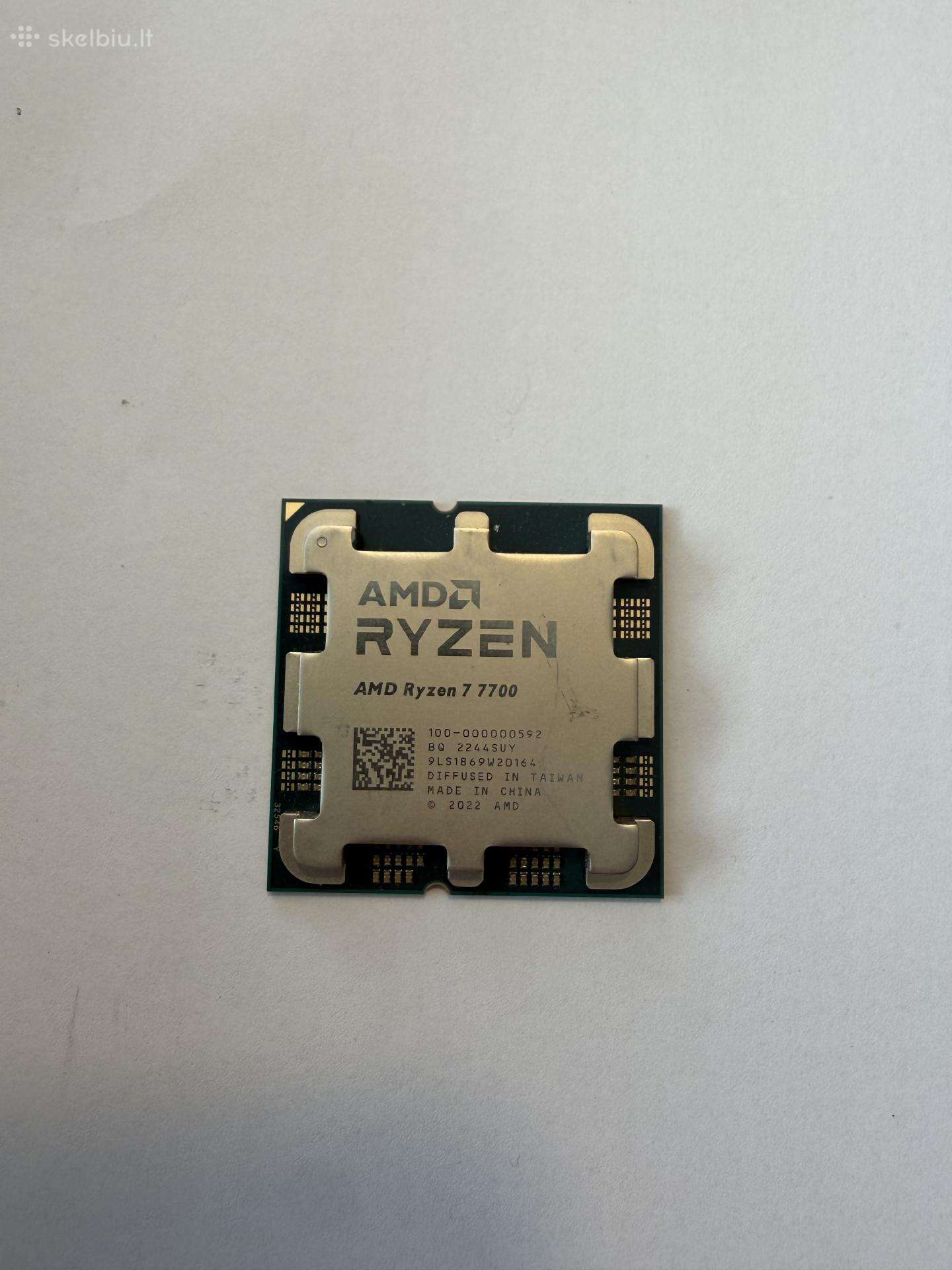 Ryzen 7 7700