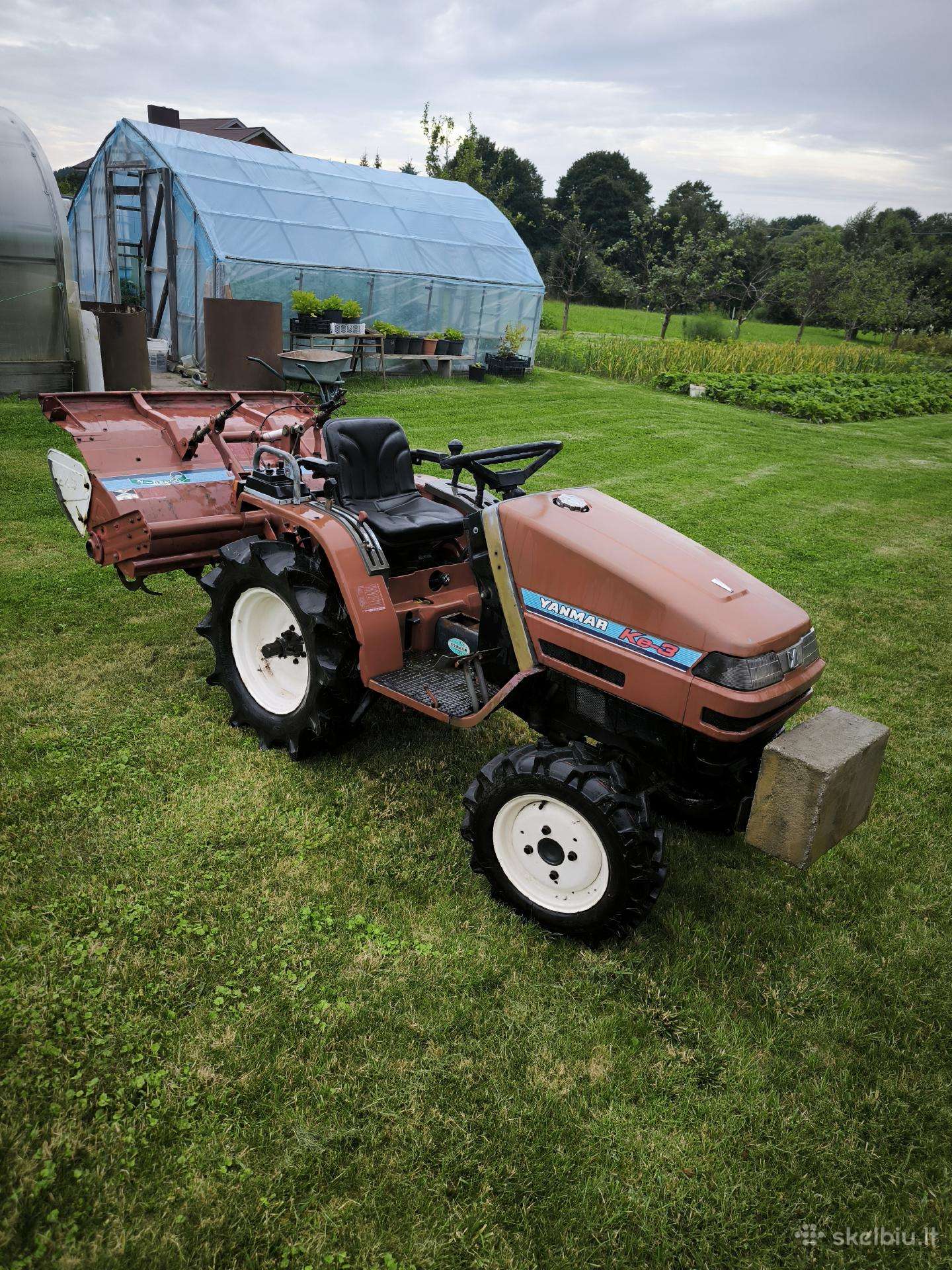 Yanmar ke-3