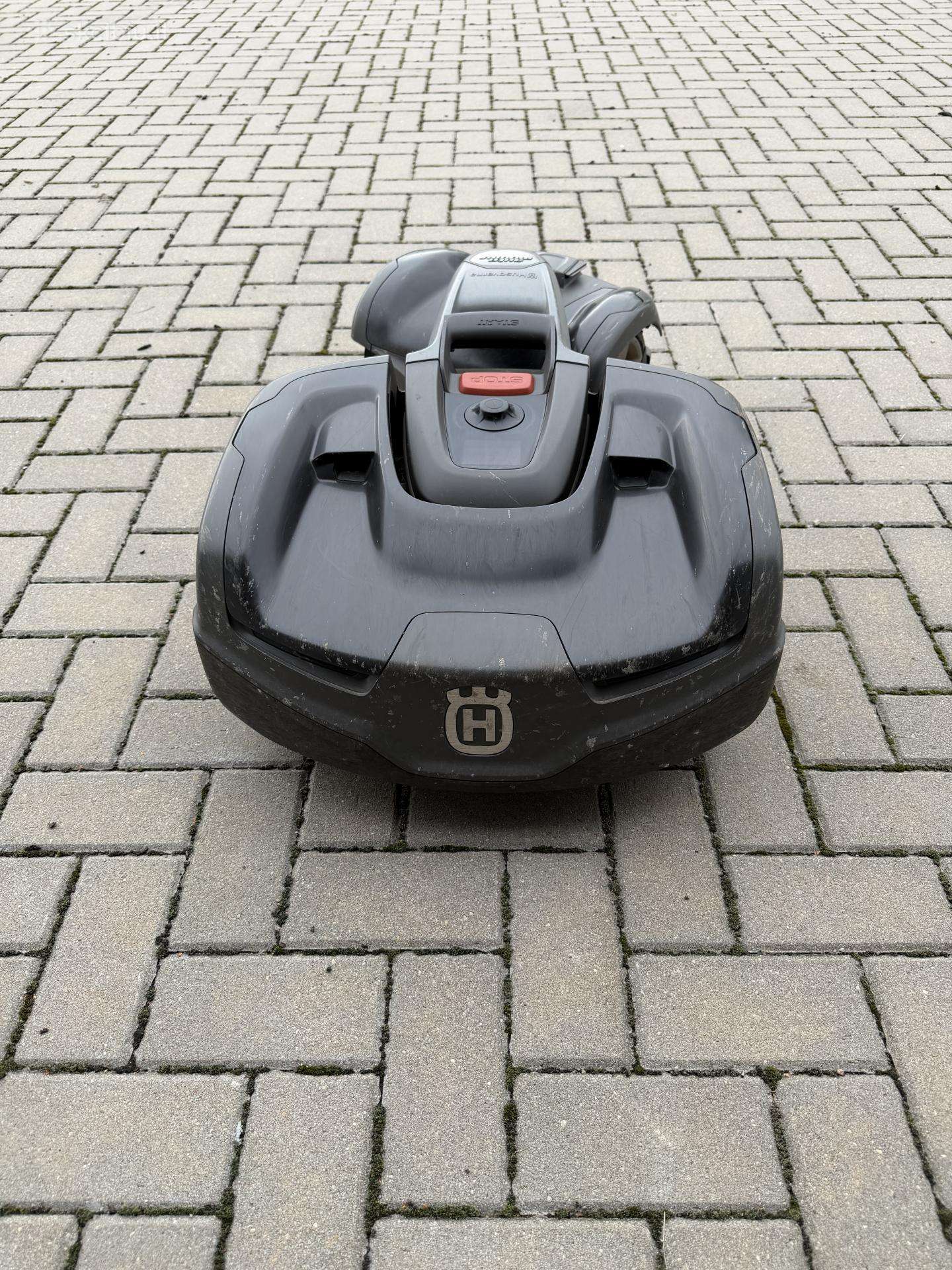 Husqvarna žolės pjovimo robotas 435 Awd