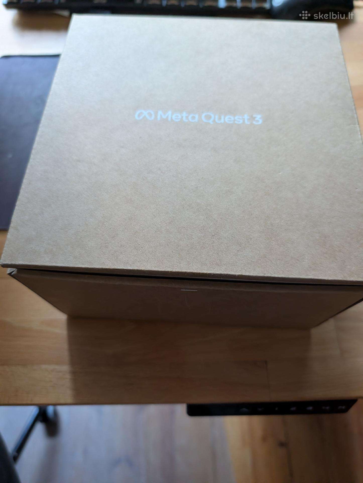 Meta Oculus Quest 3, 128 GB