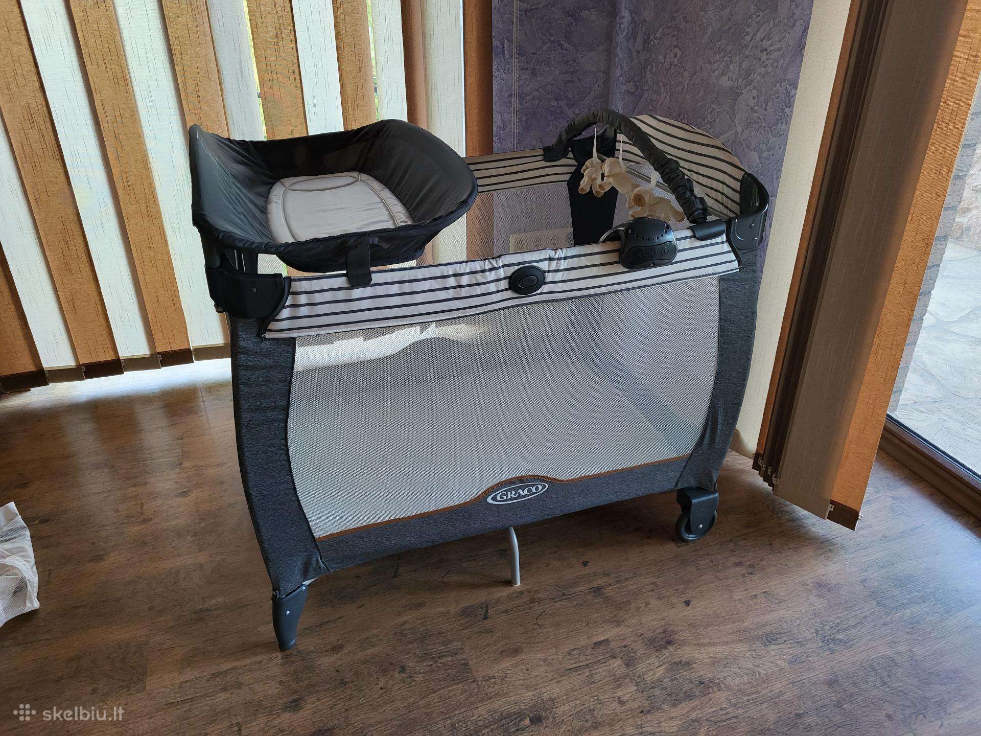 Graco Kelioninis Maniežas
