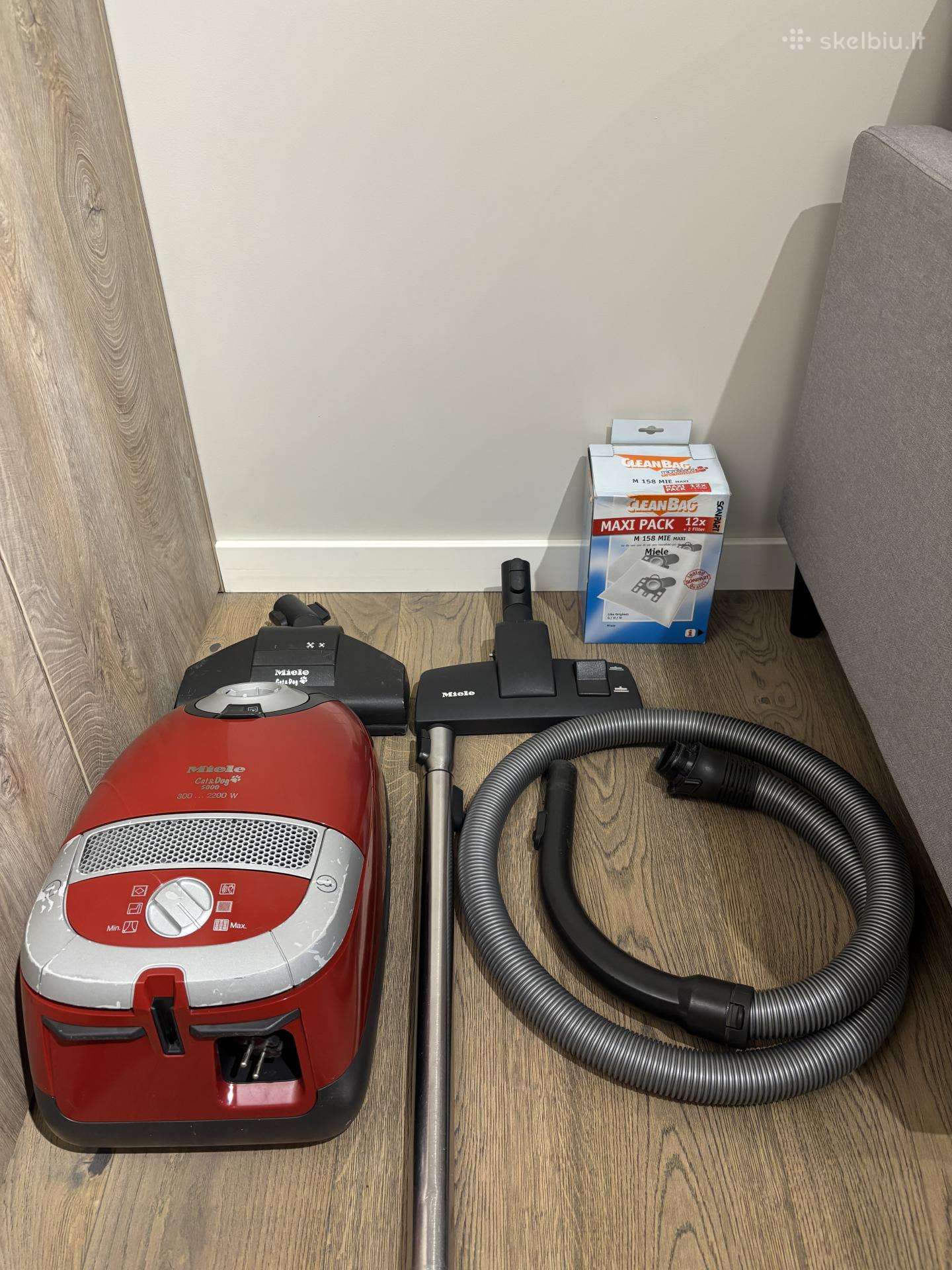 Dulkių siurblys Miele Cat&dog 5000 2200w