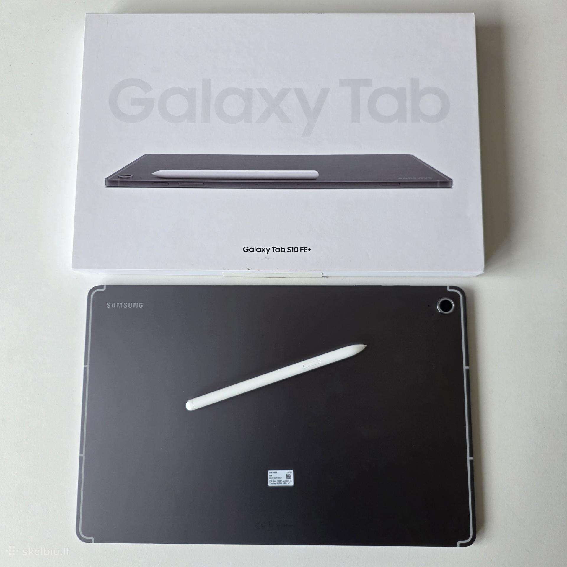 Samsung Tab S10 Fe Plus