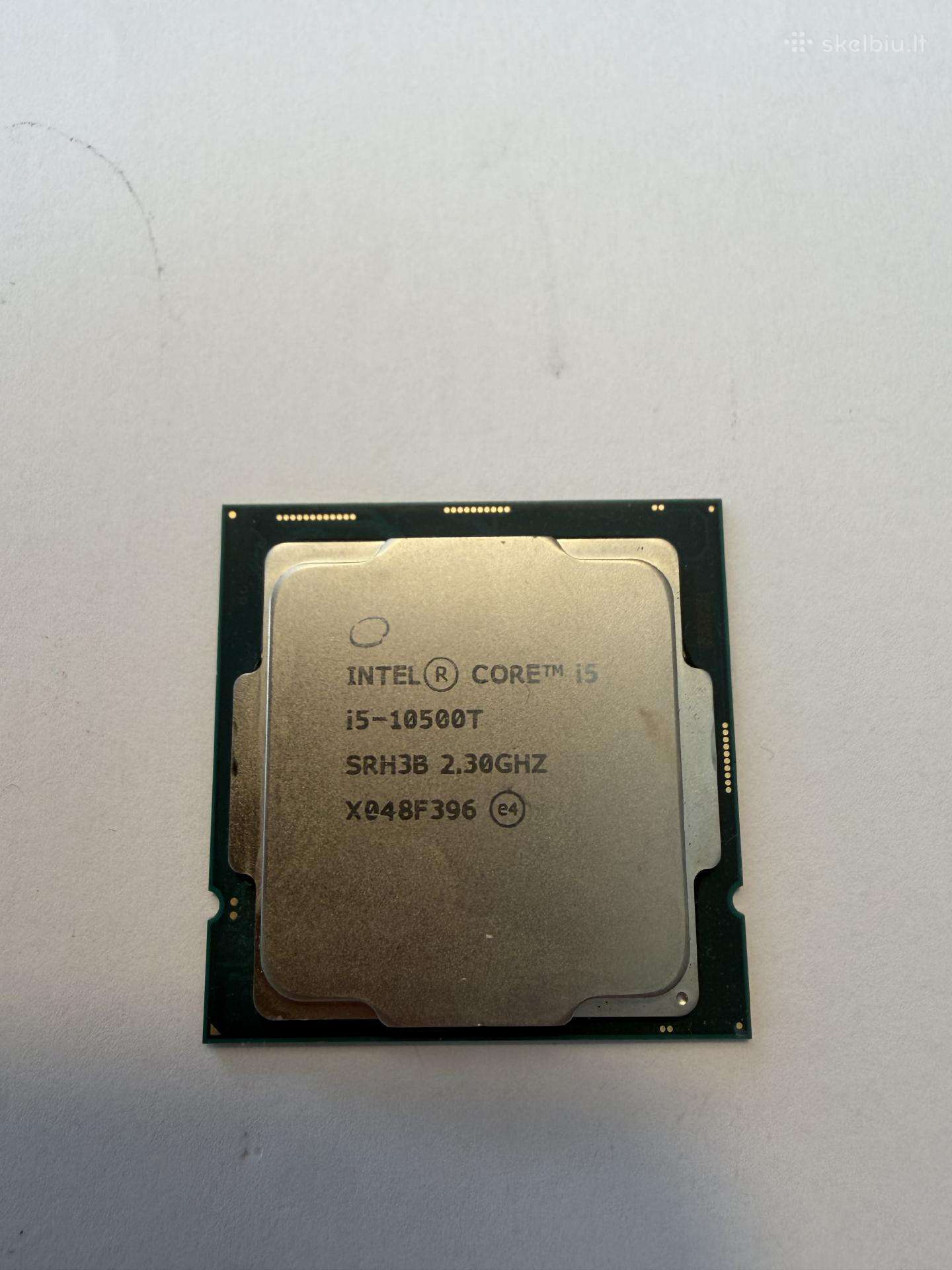 I5 10500t