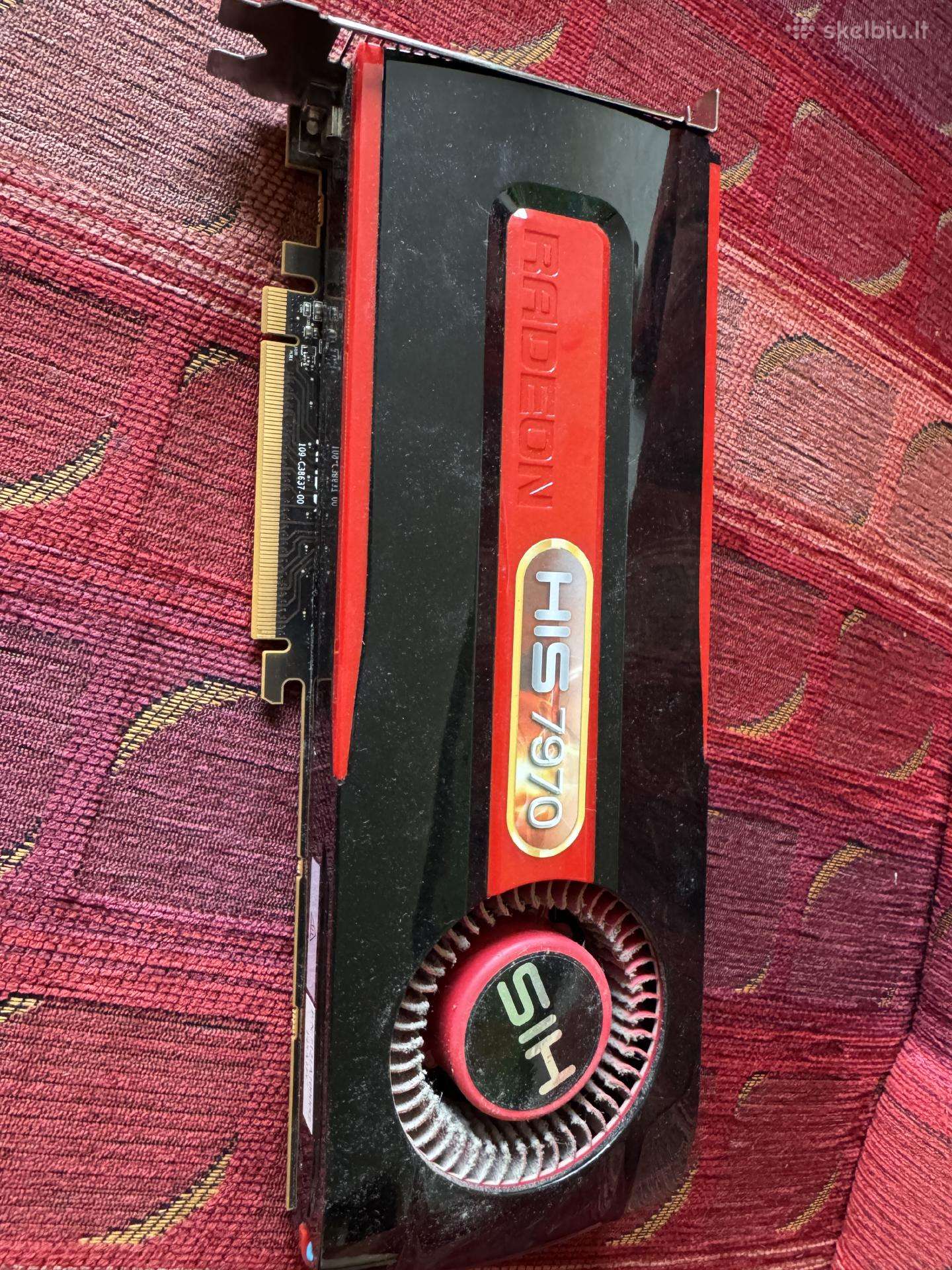 Amd Radeon 7970