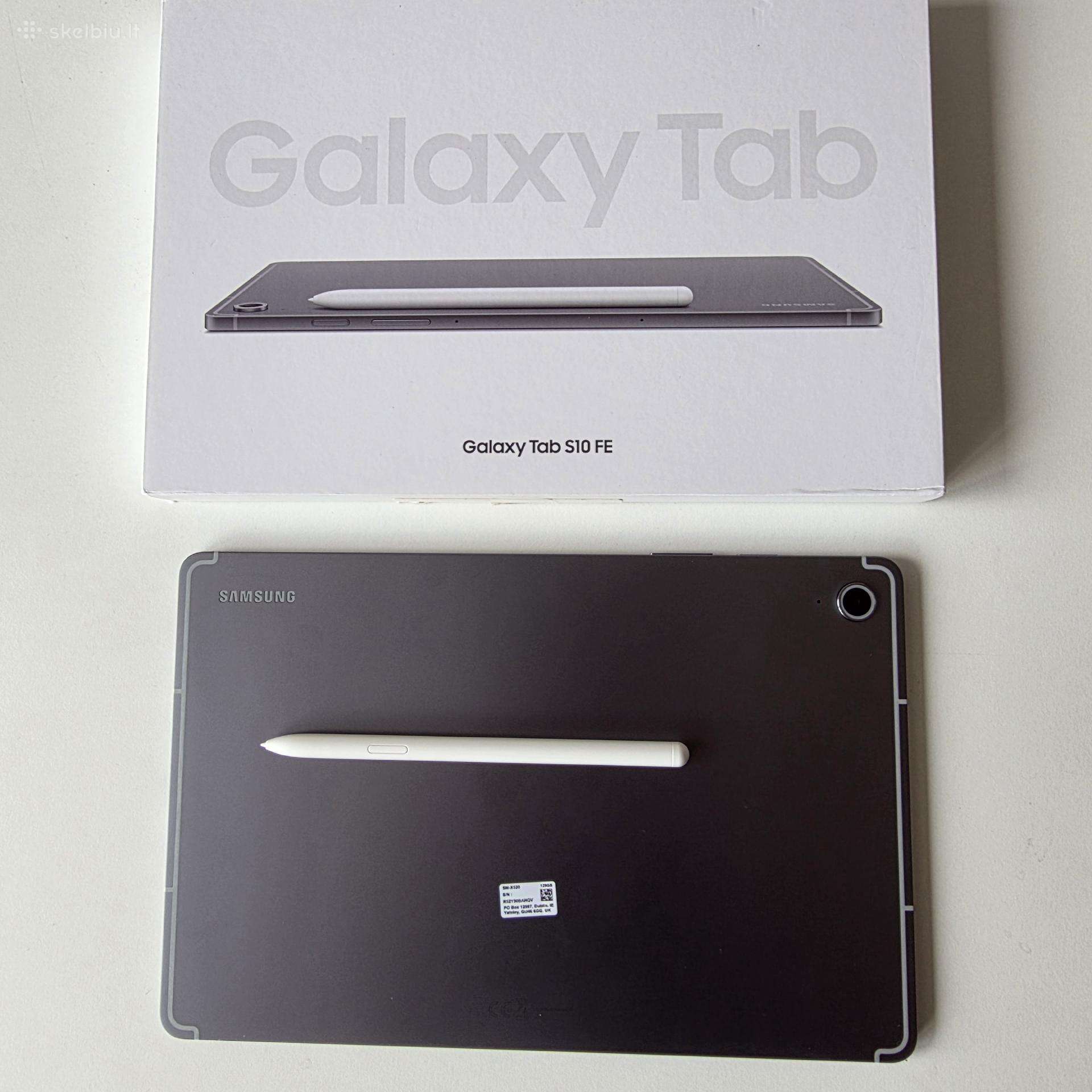 Samsung Tab S10 Fe