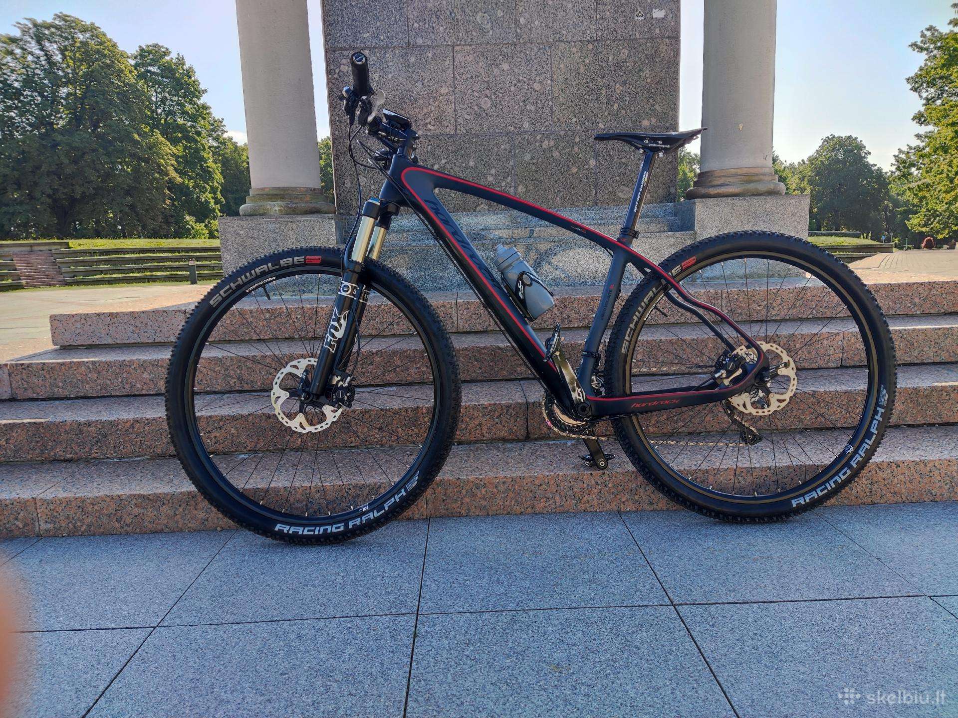 Hardrocx carbon 29er
