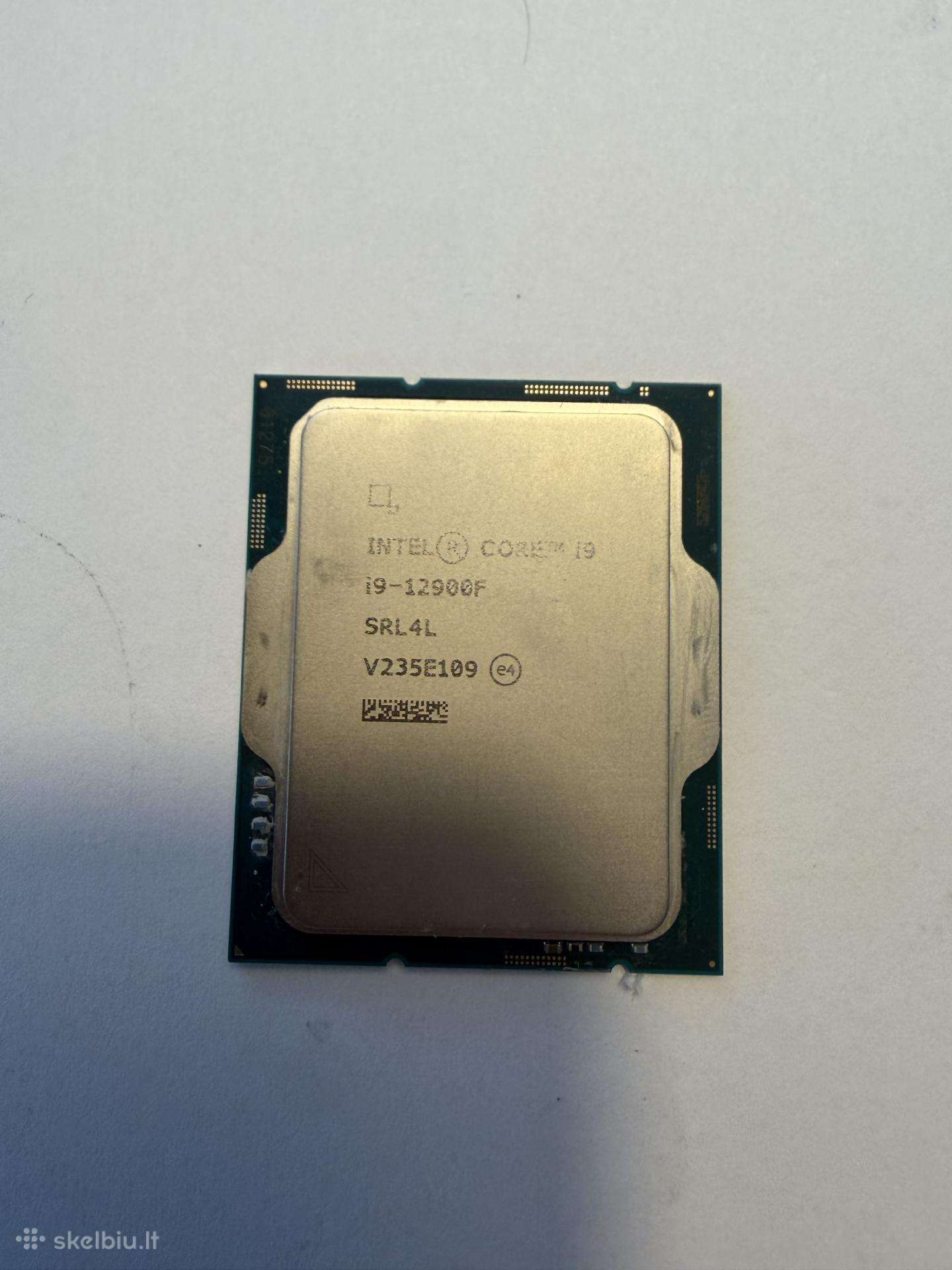 I9 12900f