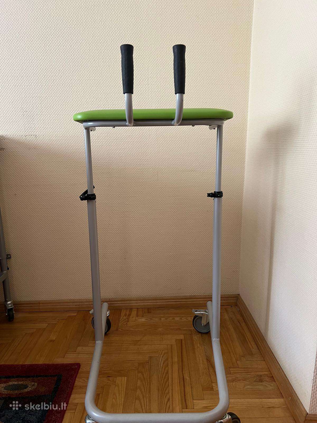 Vaikštynė su atrama rankoms