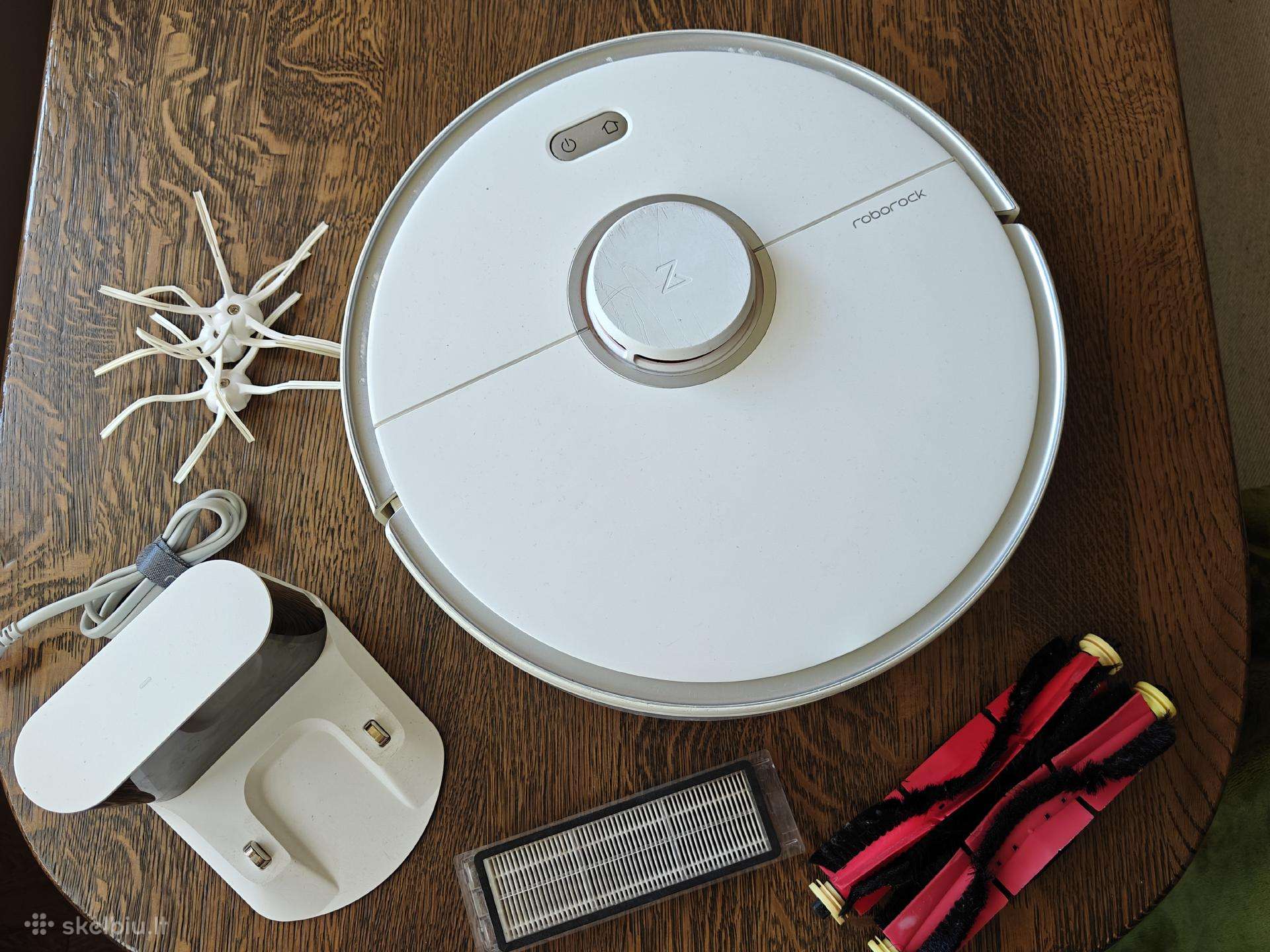 Roborock s5 max