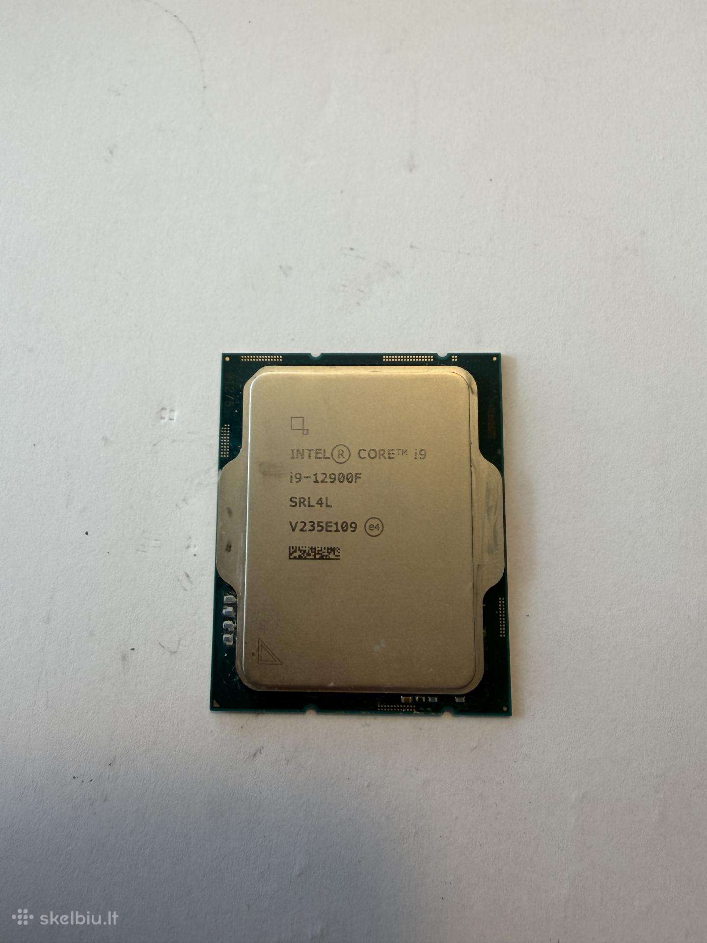 I9 12900f