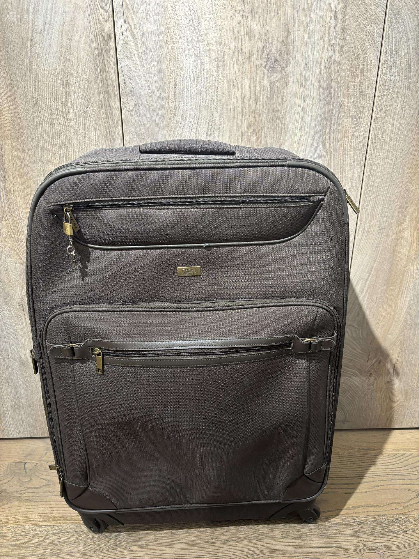 Didelis lagaminas Chaps 77x55x30cm
