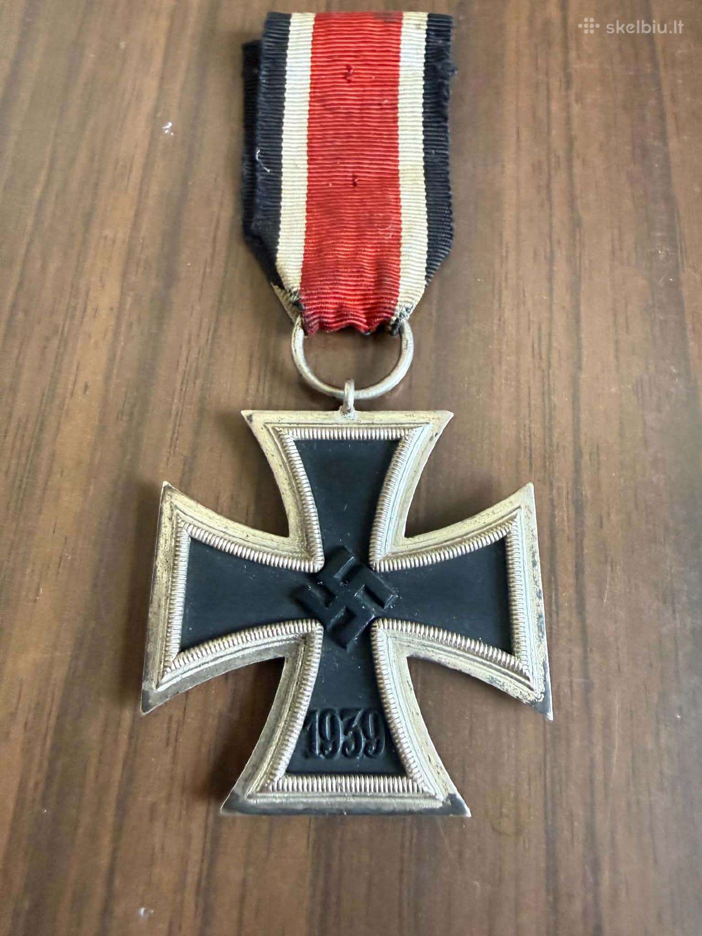 Ww2 geležinis kryžius