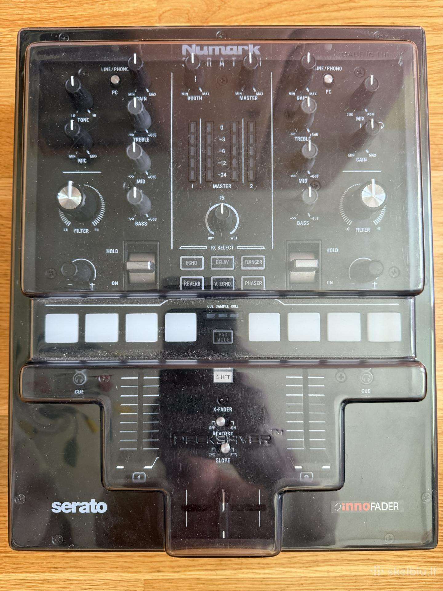 Parduodu patefonus Technics Sl1200mk2 ir t.t.