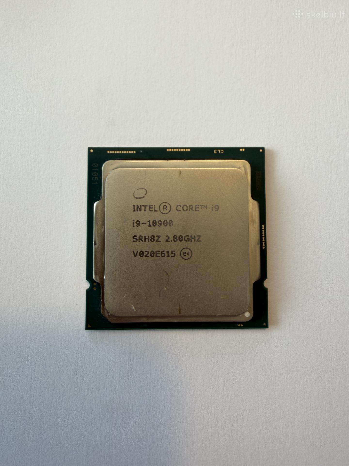 I9 10900