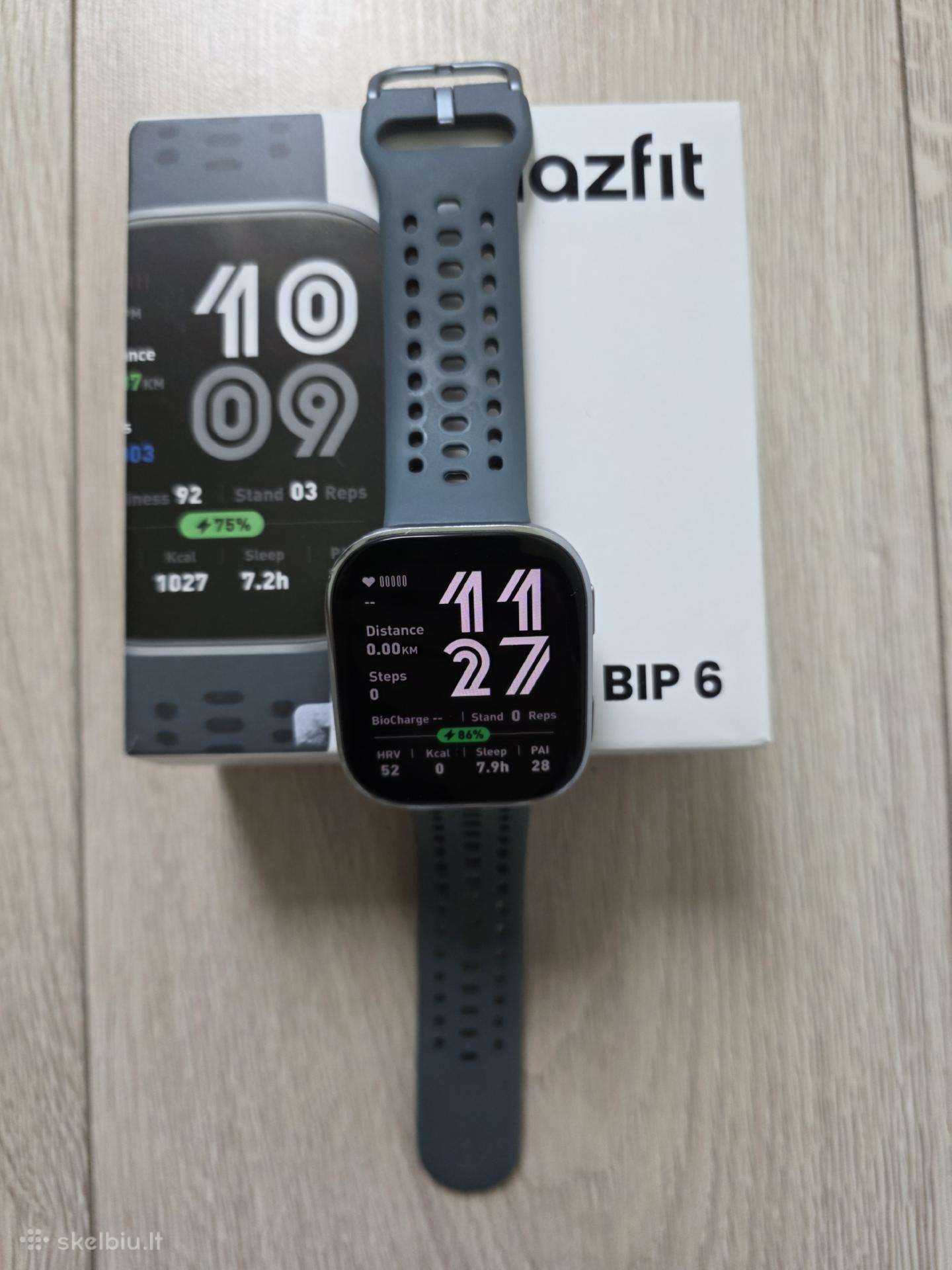 Amazfit Bip 6