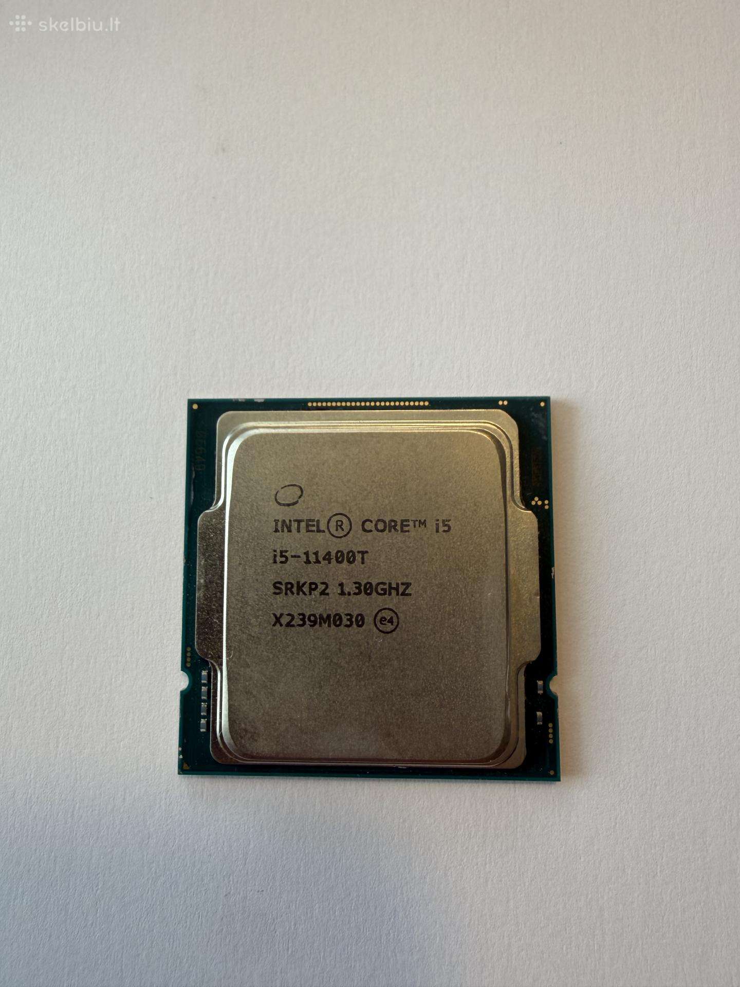 I5 11400t