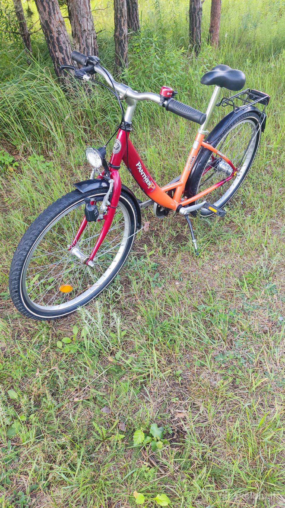 Kid bike -Kita- 24″