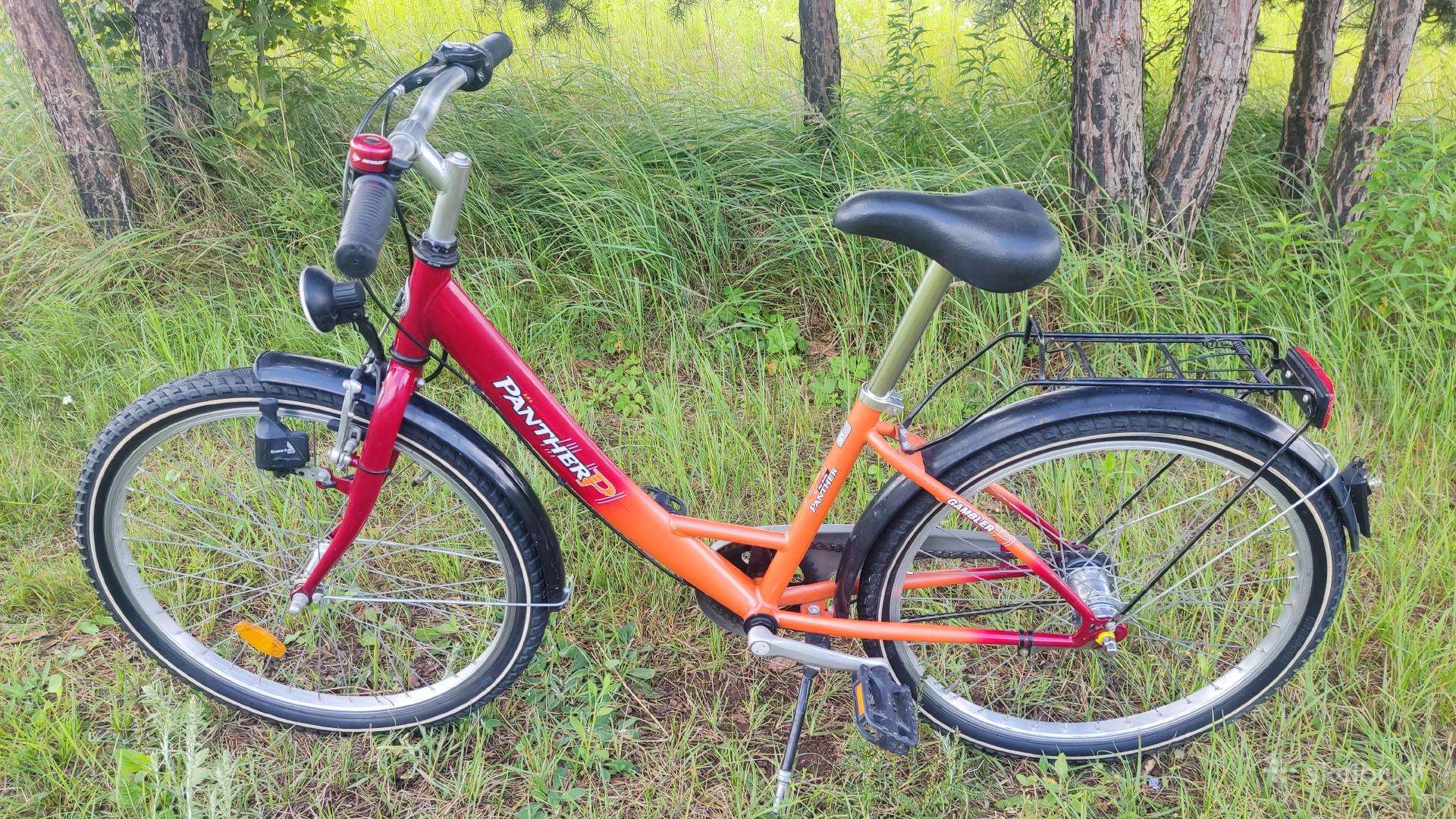 Kid bike -Kita- 24″