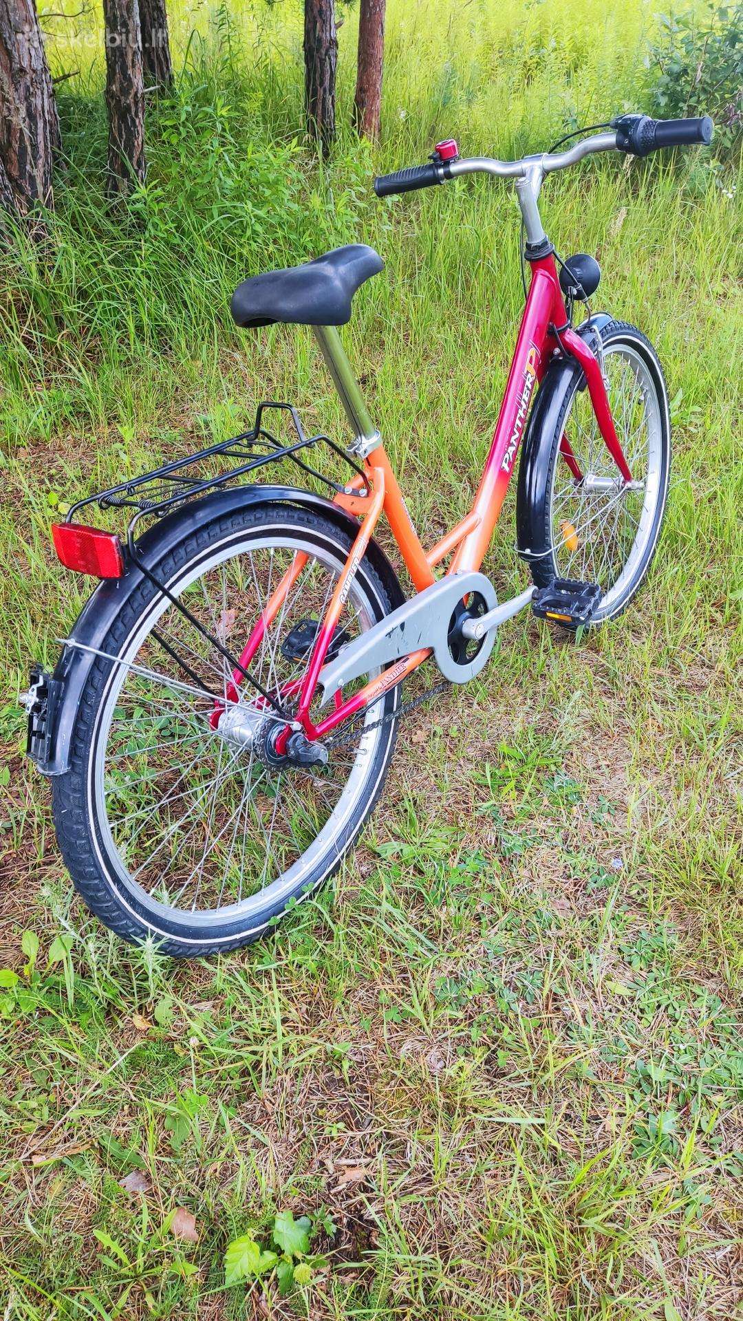 Kid bike -Kita- 24″