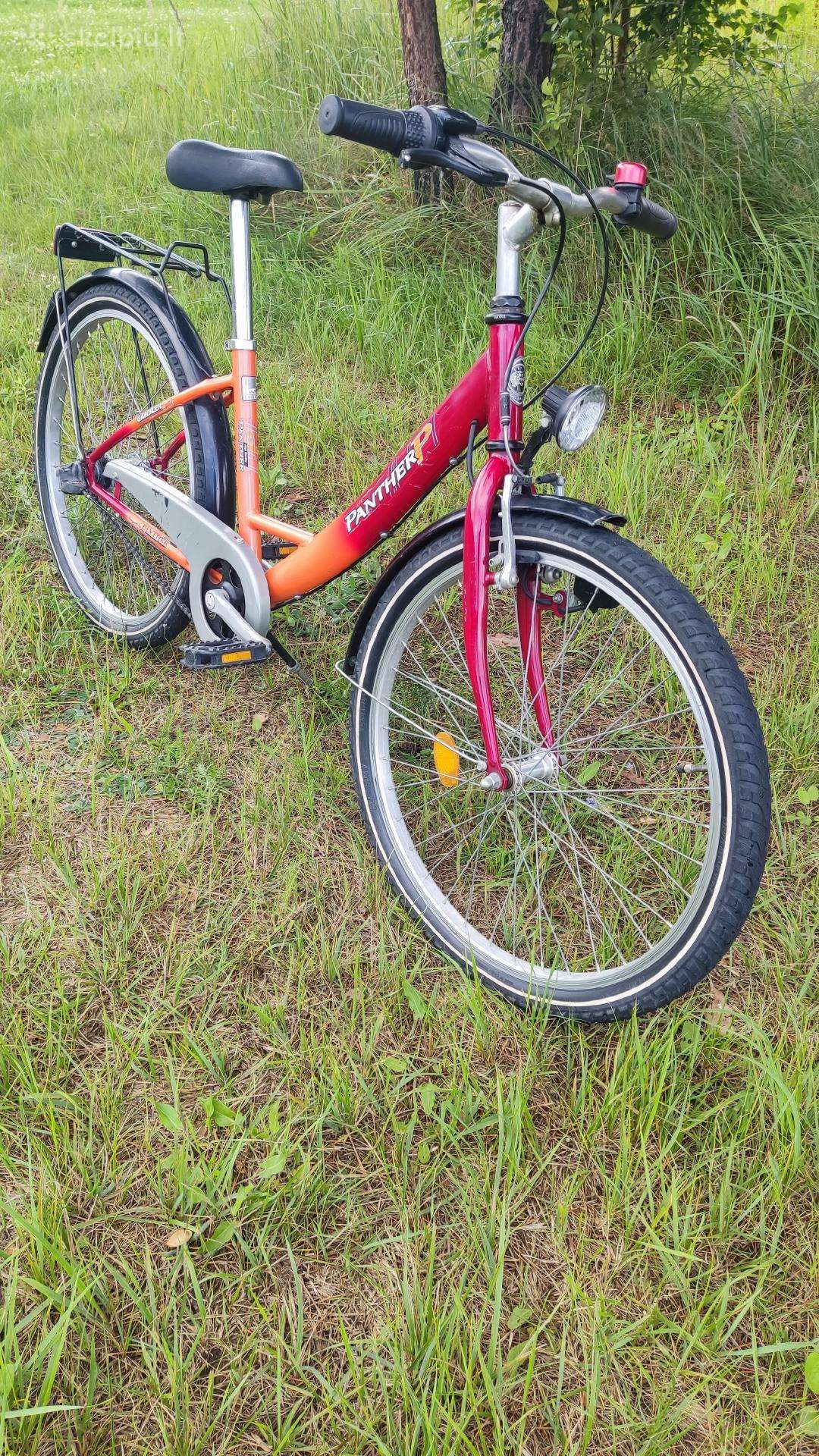 Kid bike -Kita- 24″