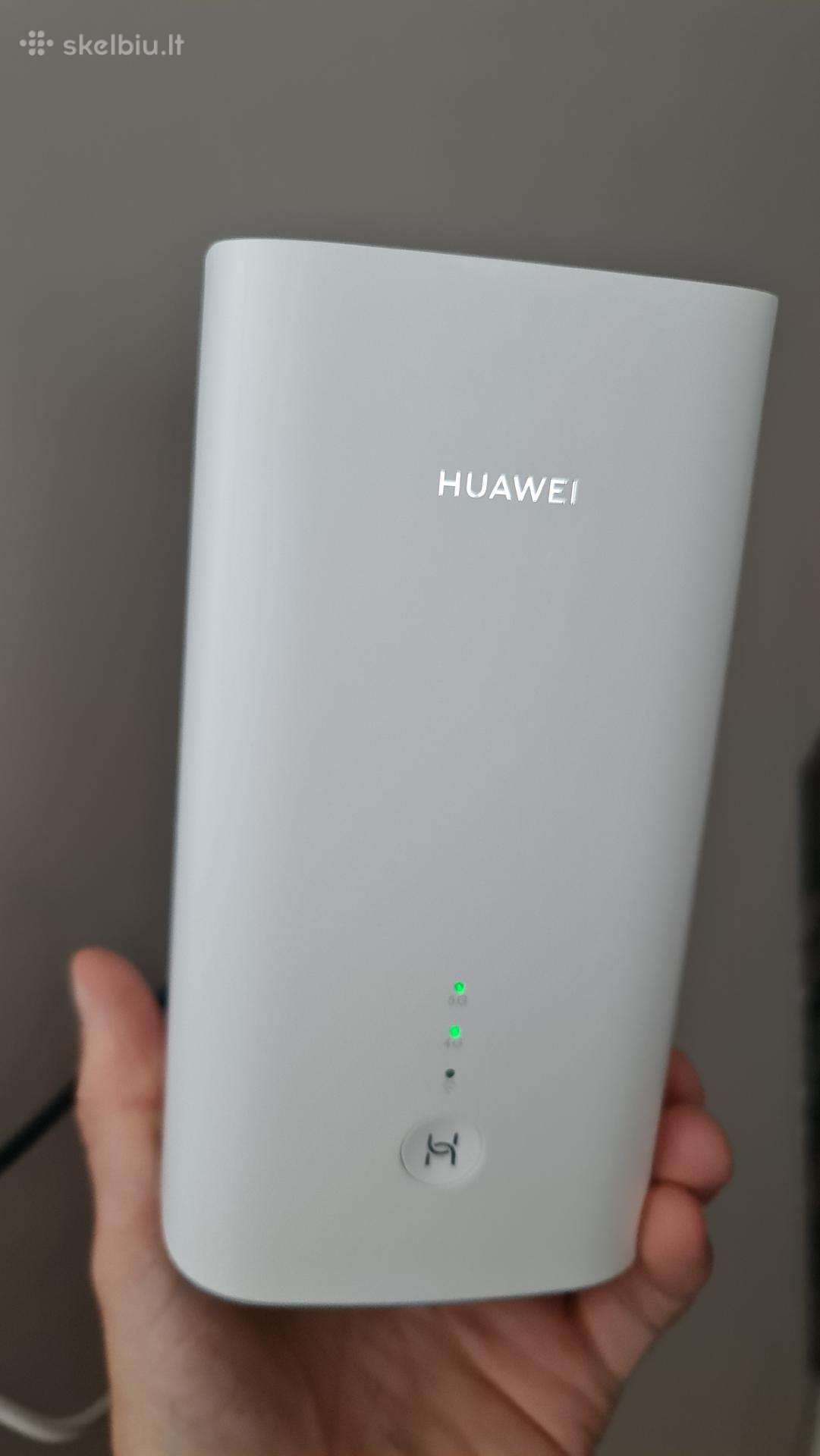 5G modemas Huawei Cpe Pro 2 H122-373