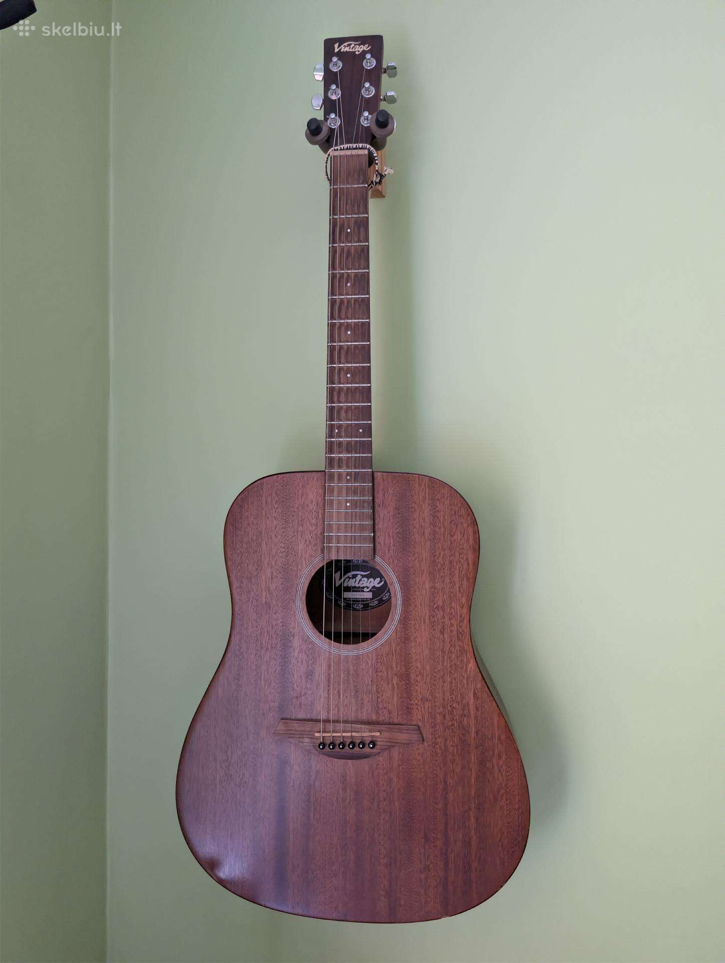Vintage V400mh akustinė gitara
