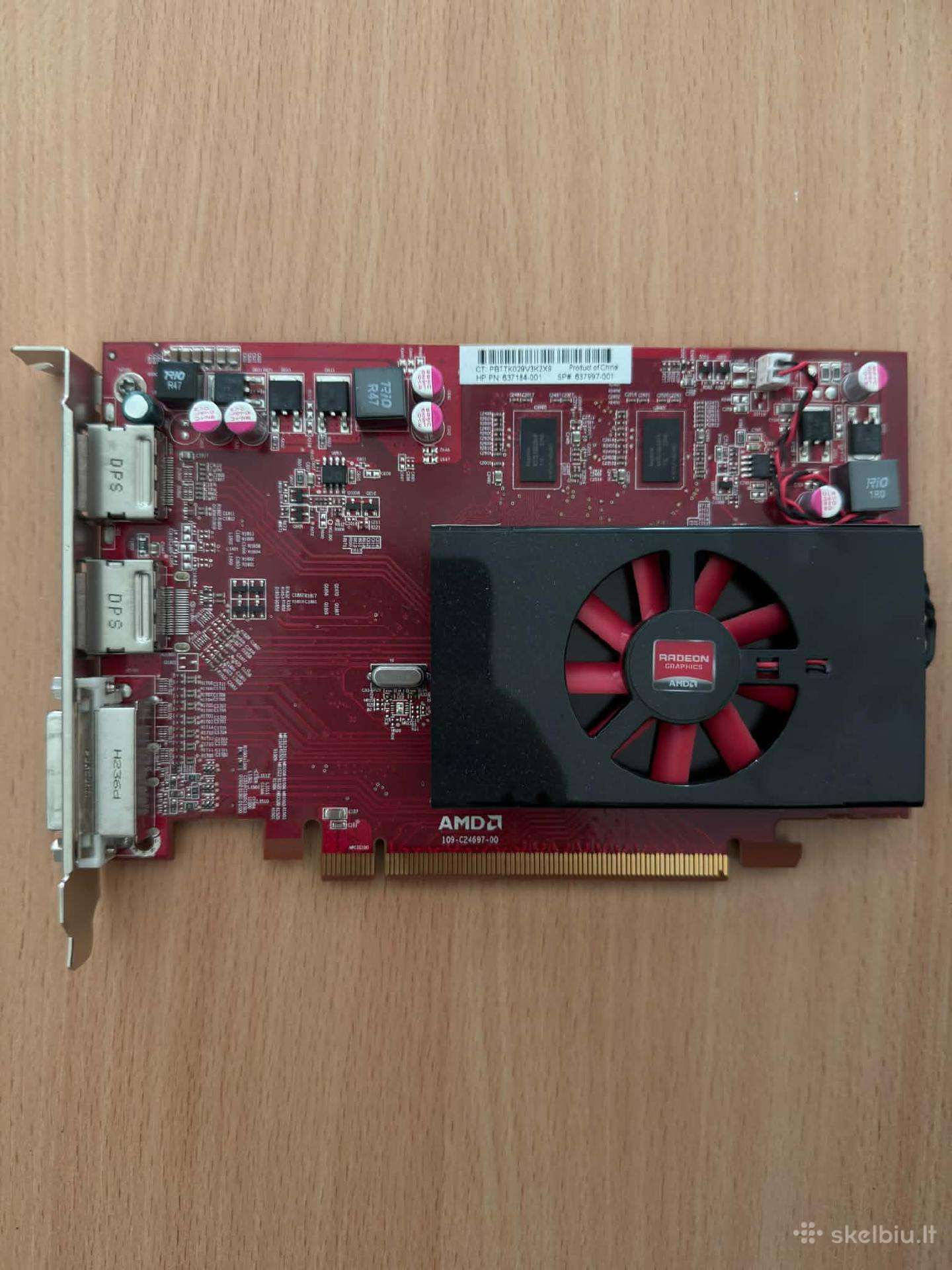 Amd Radeon HD 6570