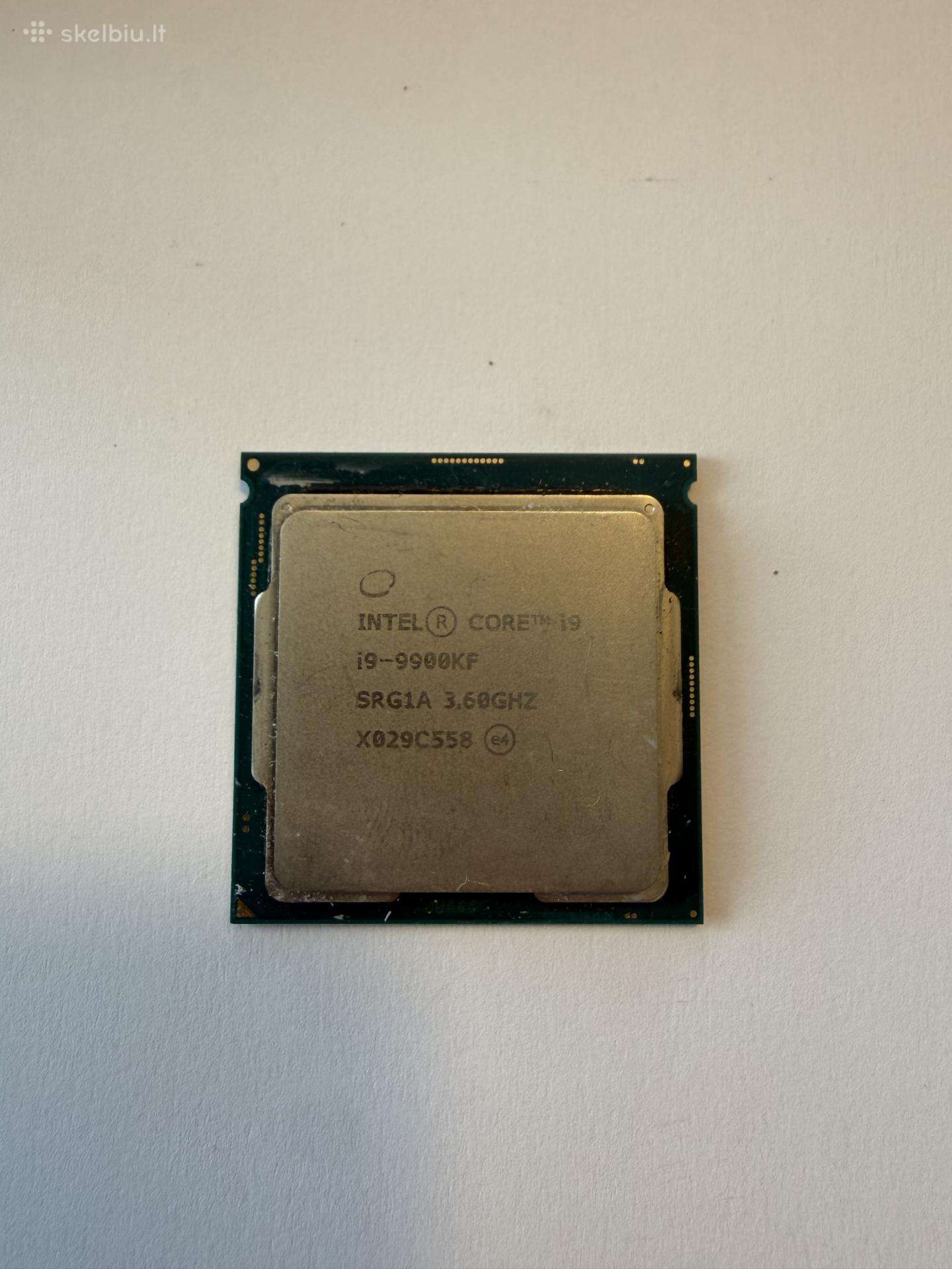 I9 9900kf