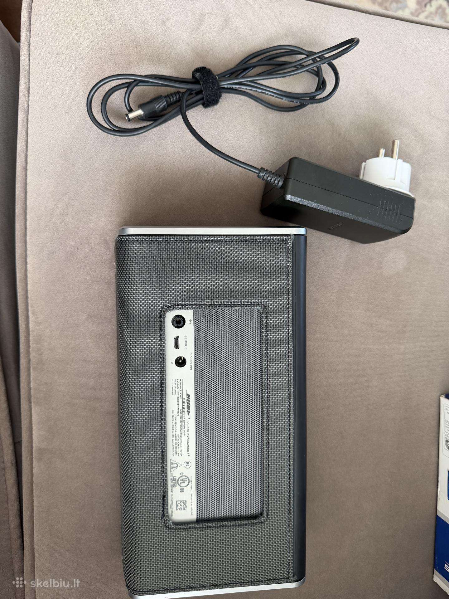 Bose Soundlink Mobile Speaker II