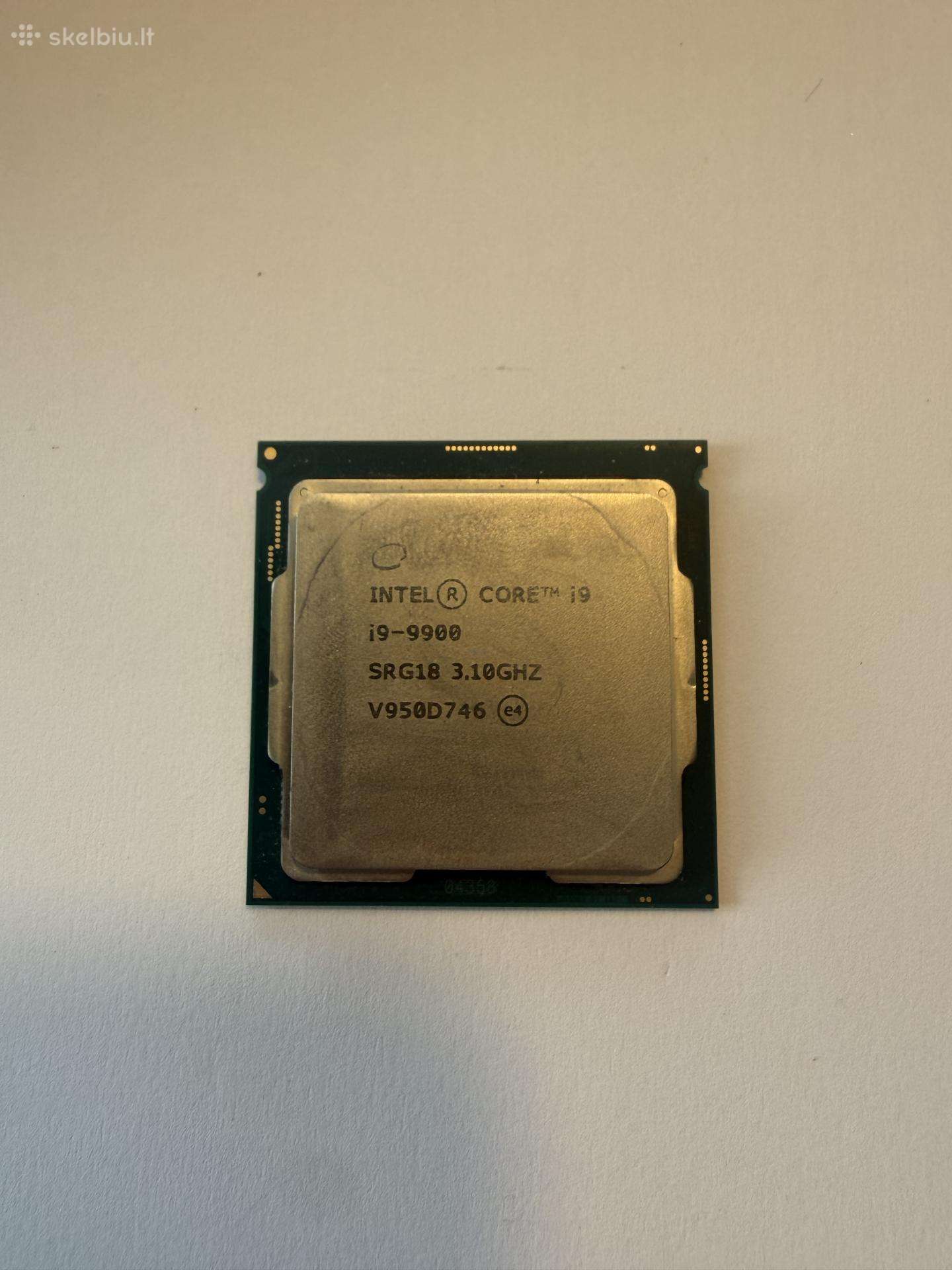 I9 9900