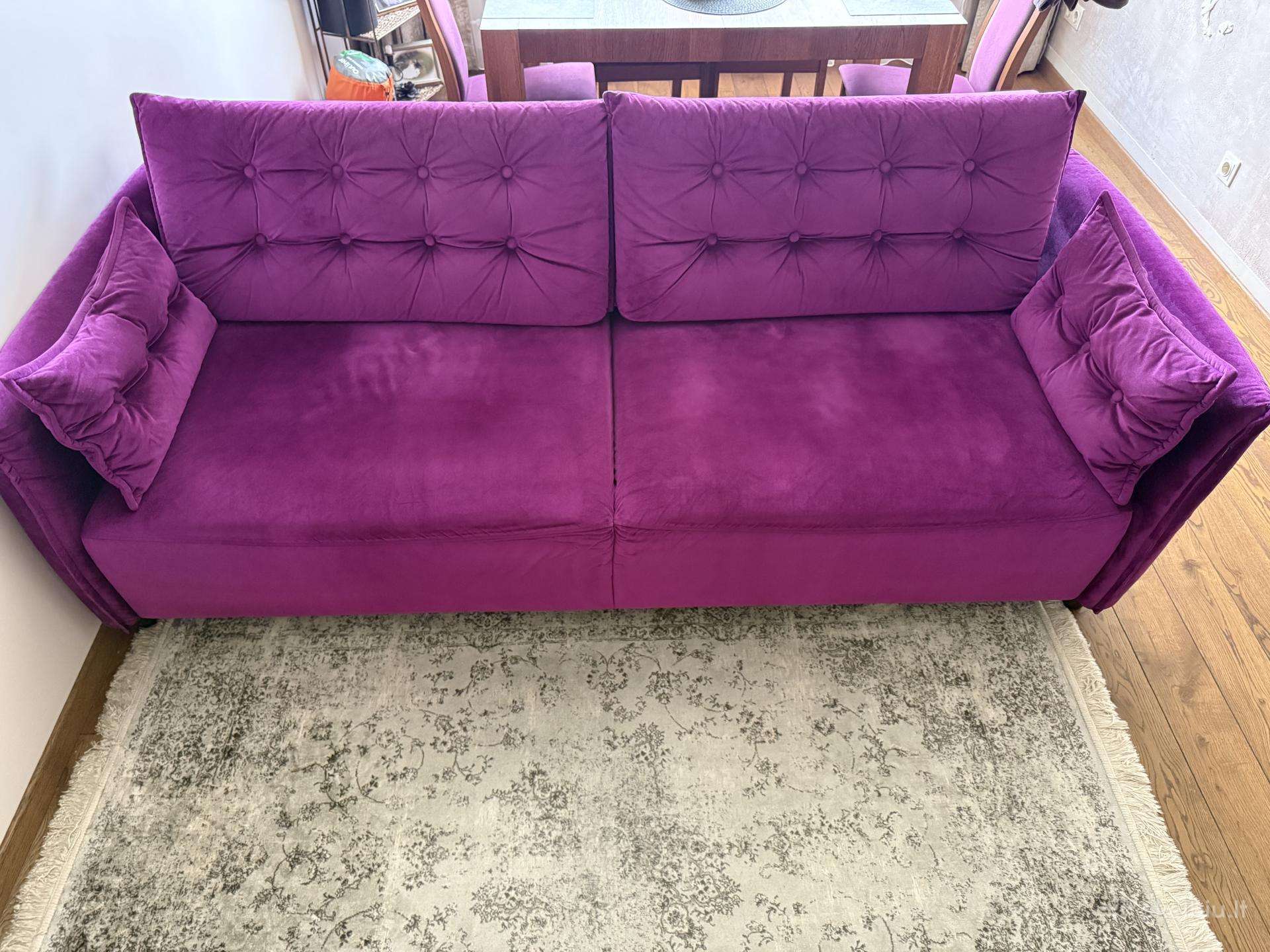 Magrės sofa-lova