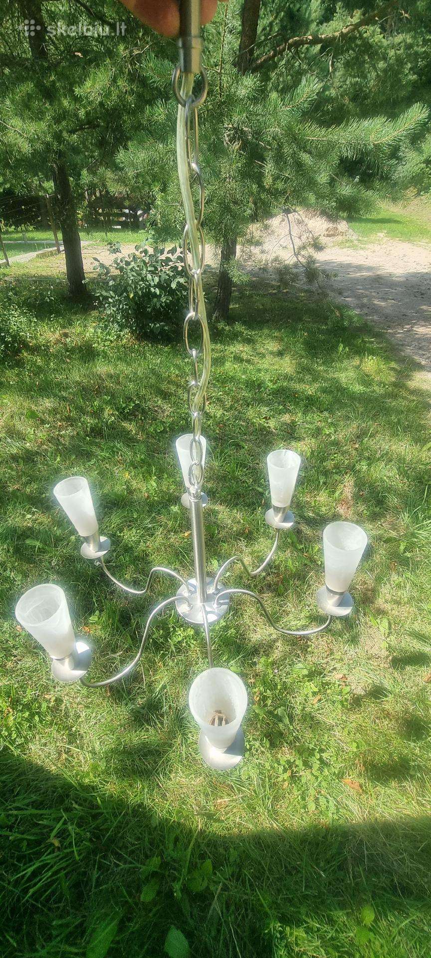 Sietynas šviestuvas