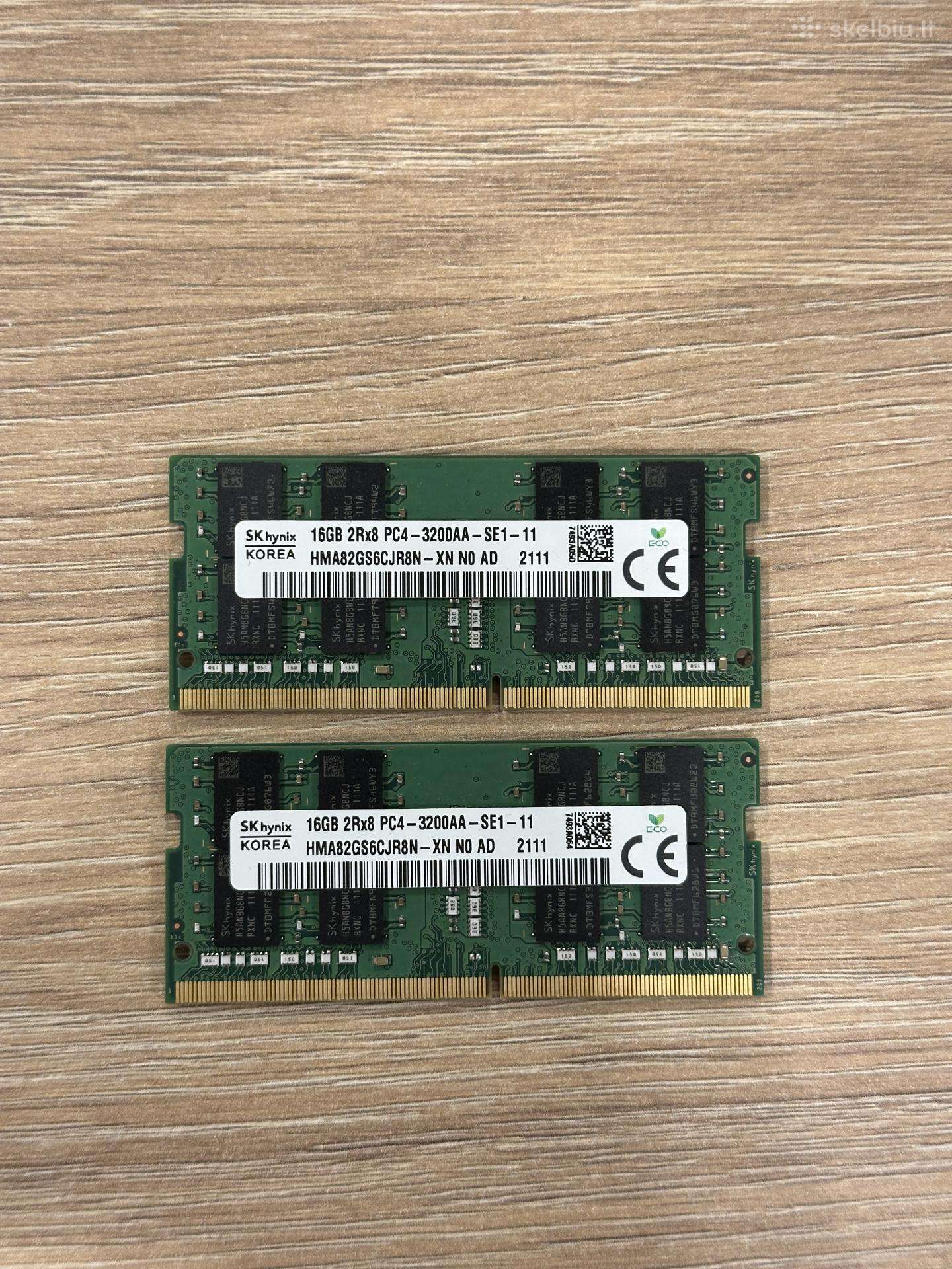 Sk Hynix 32gb pc4 3200
