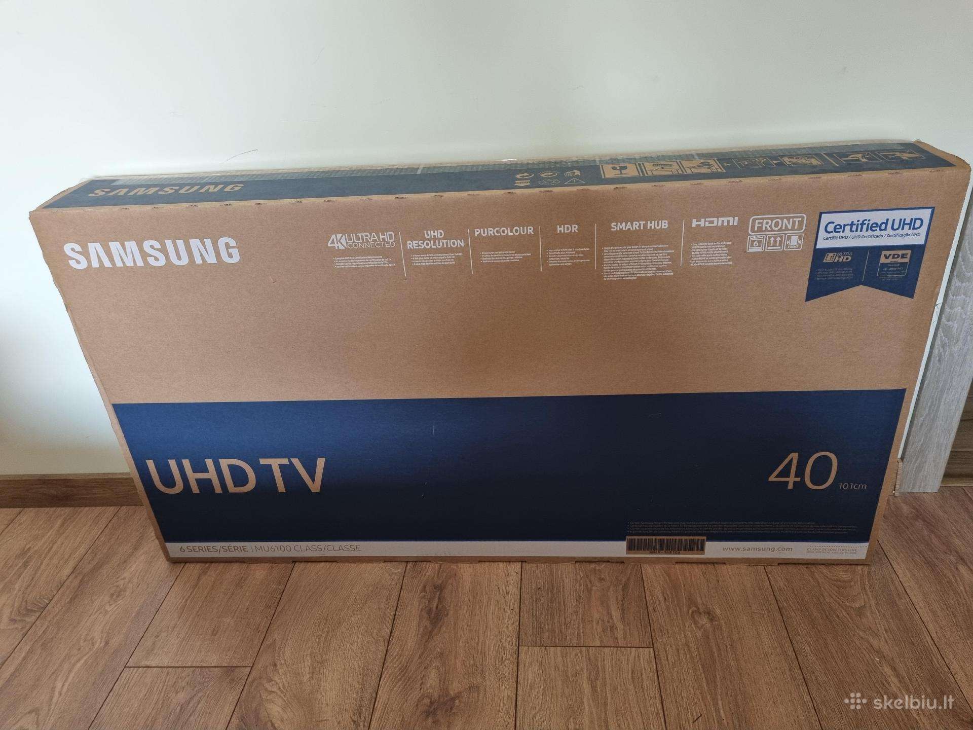 Parduodu TV Samsung