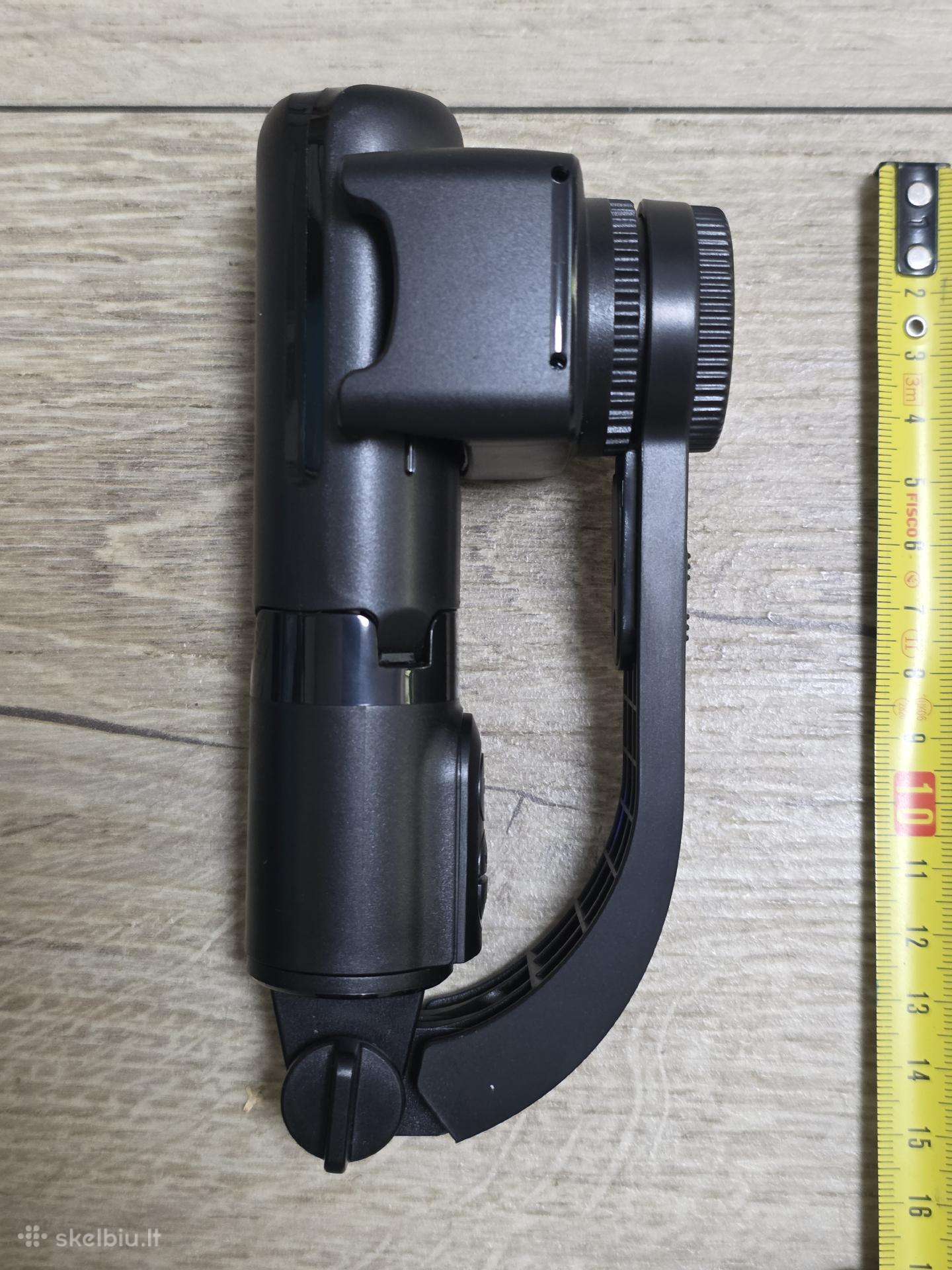 Naujas Xiaomi Gimbal Stabilizer / Asmenukių lazdėl
