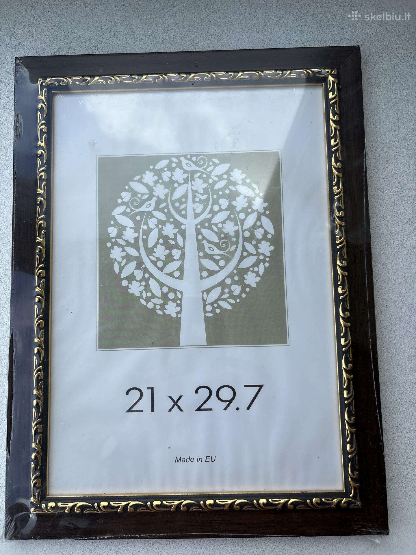 Rėmelis nuotraukai 21x29.7
