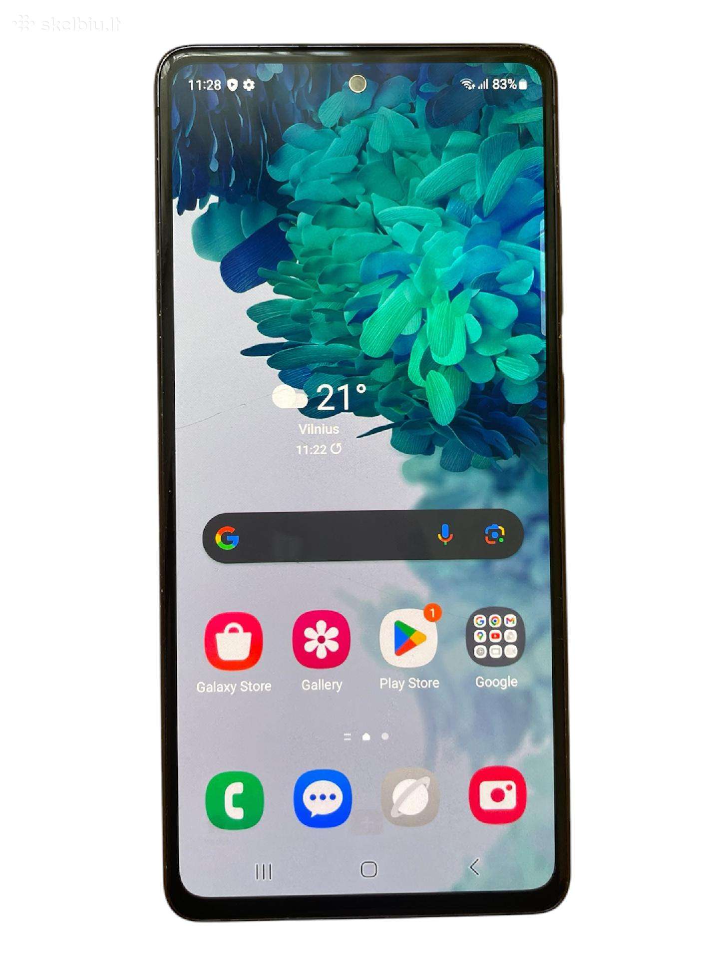 Samsung Galaxy S20 Fe (Snapdragon)